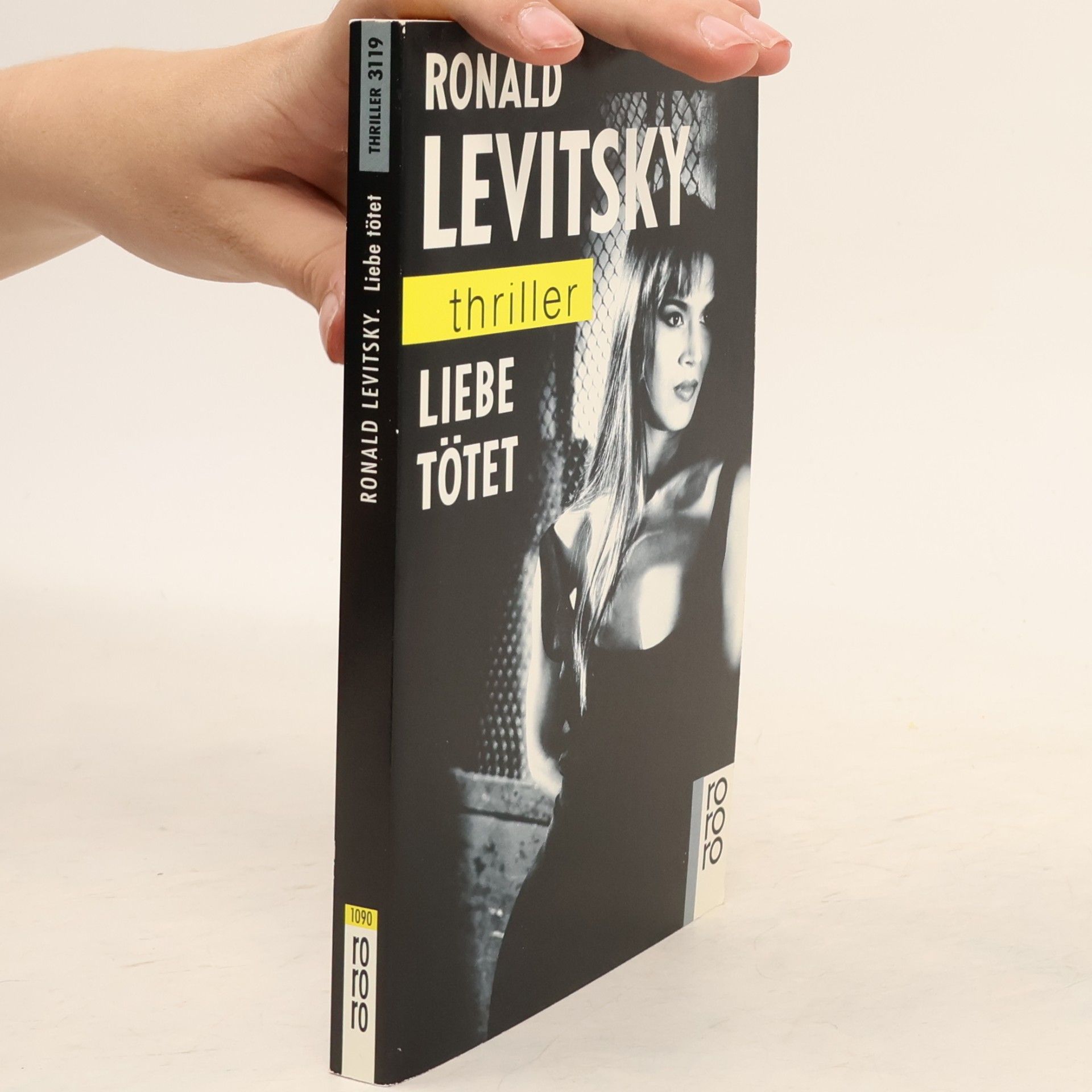 Ronald Levitsky Liebe tötet