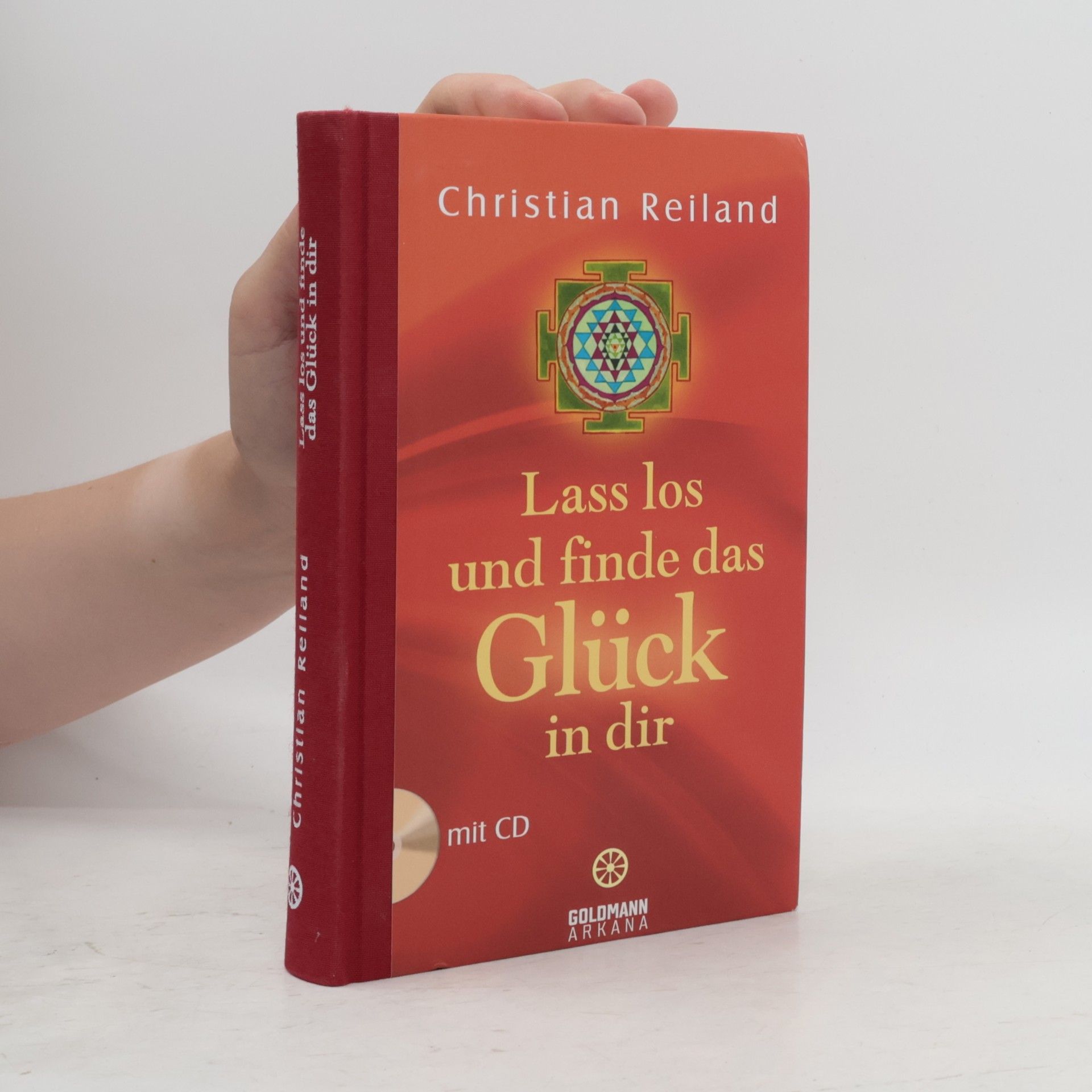 Kolektiv autorů Lass los und finde das Glück in dir