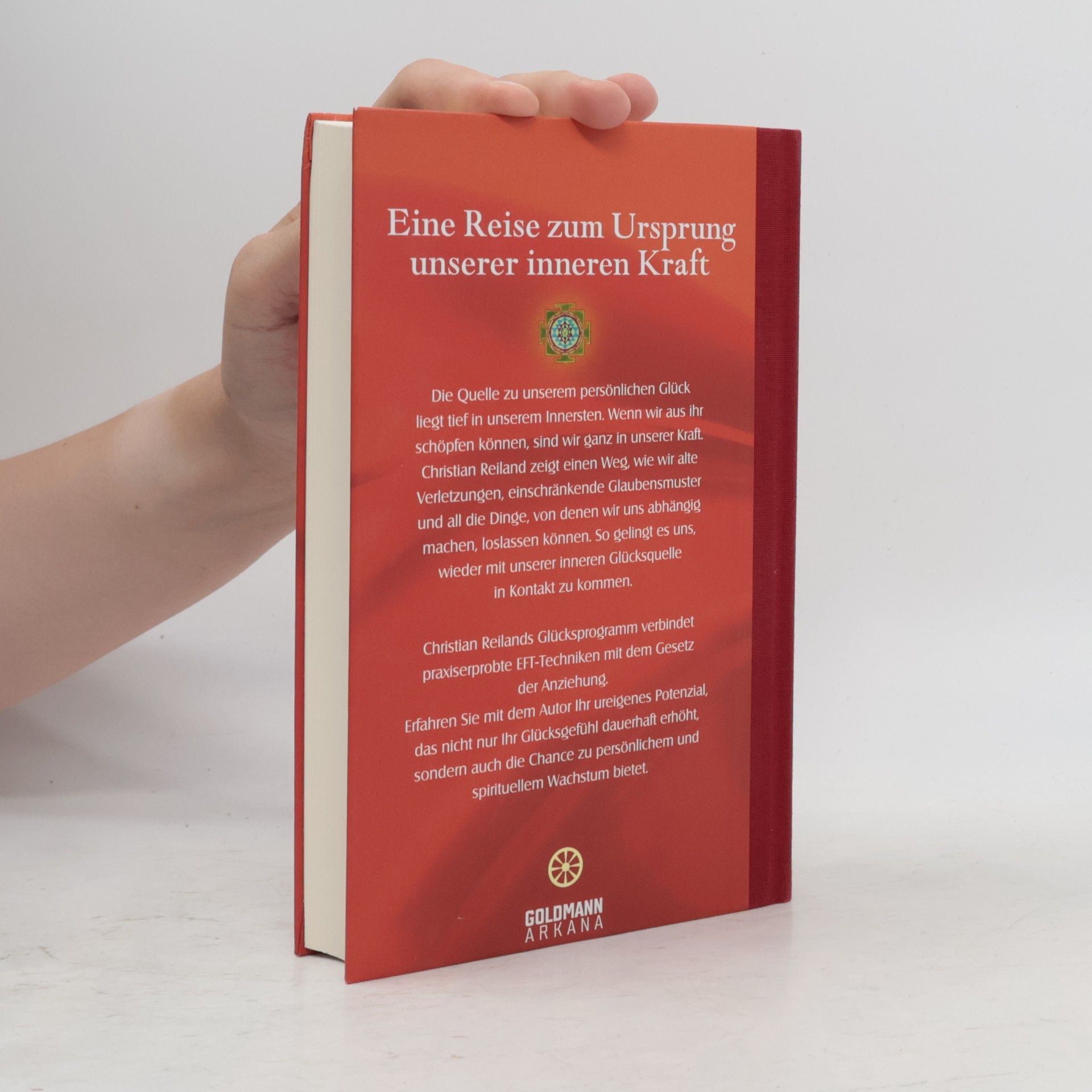 Lass los und finde das Glück in dir