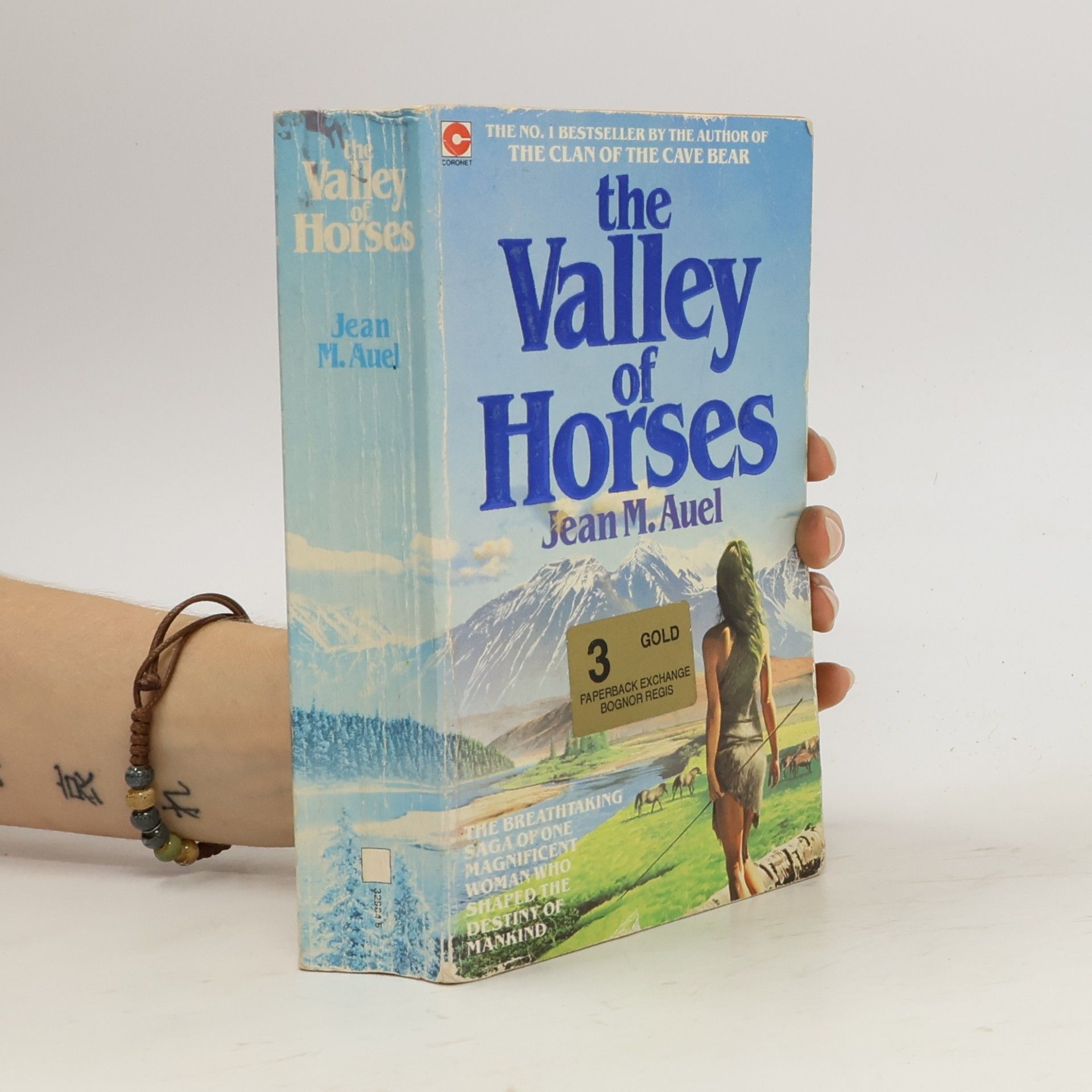Jean M. Auelová The Valley of Horses