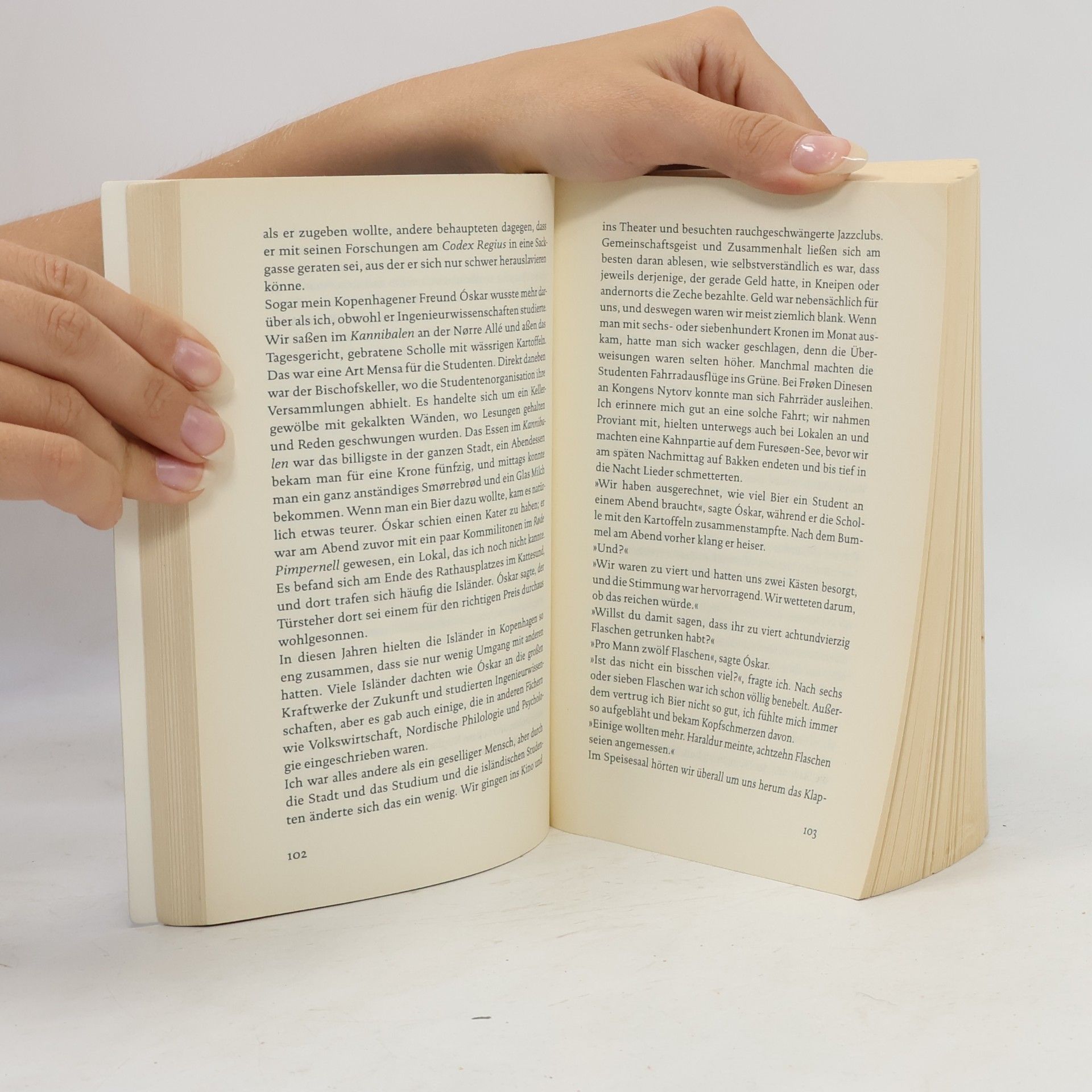 Arnaldur Indridason Codex Regius