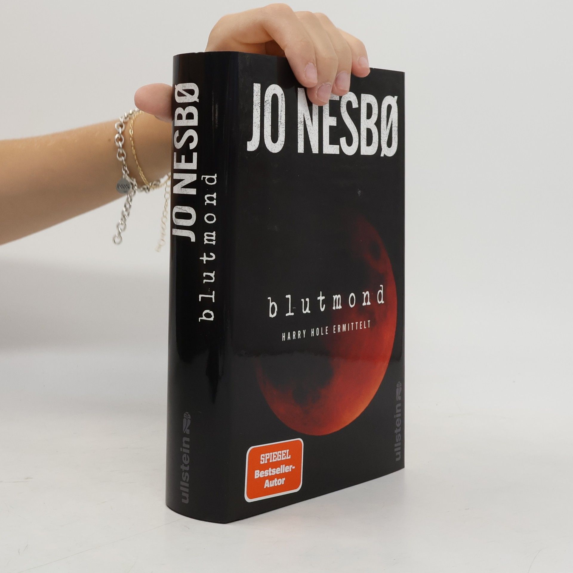 Jo Nesbø Blutmond