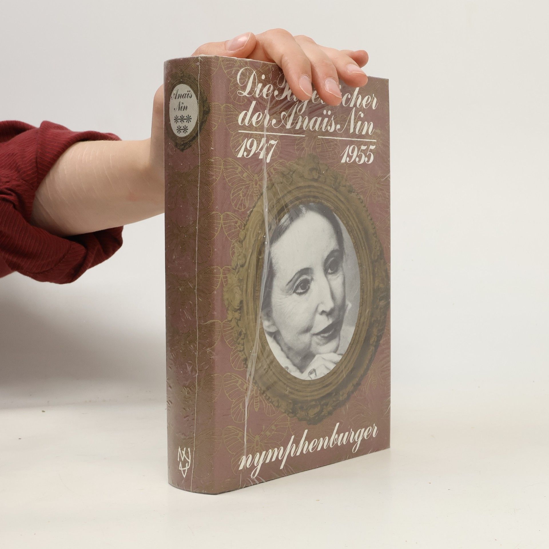 Anaïs Nin Die Tagebücher der Anaïs Nin 1947-1955