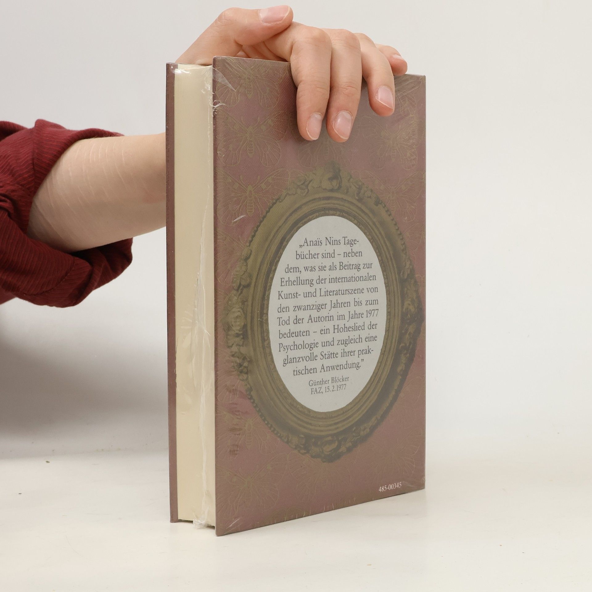 Anaïs Nin Die Tagebücher der Anaïs Nin 1947-1955