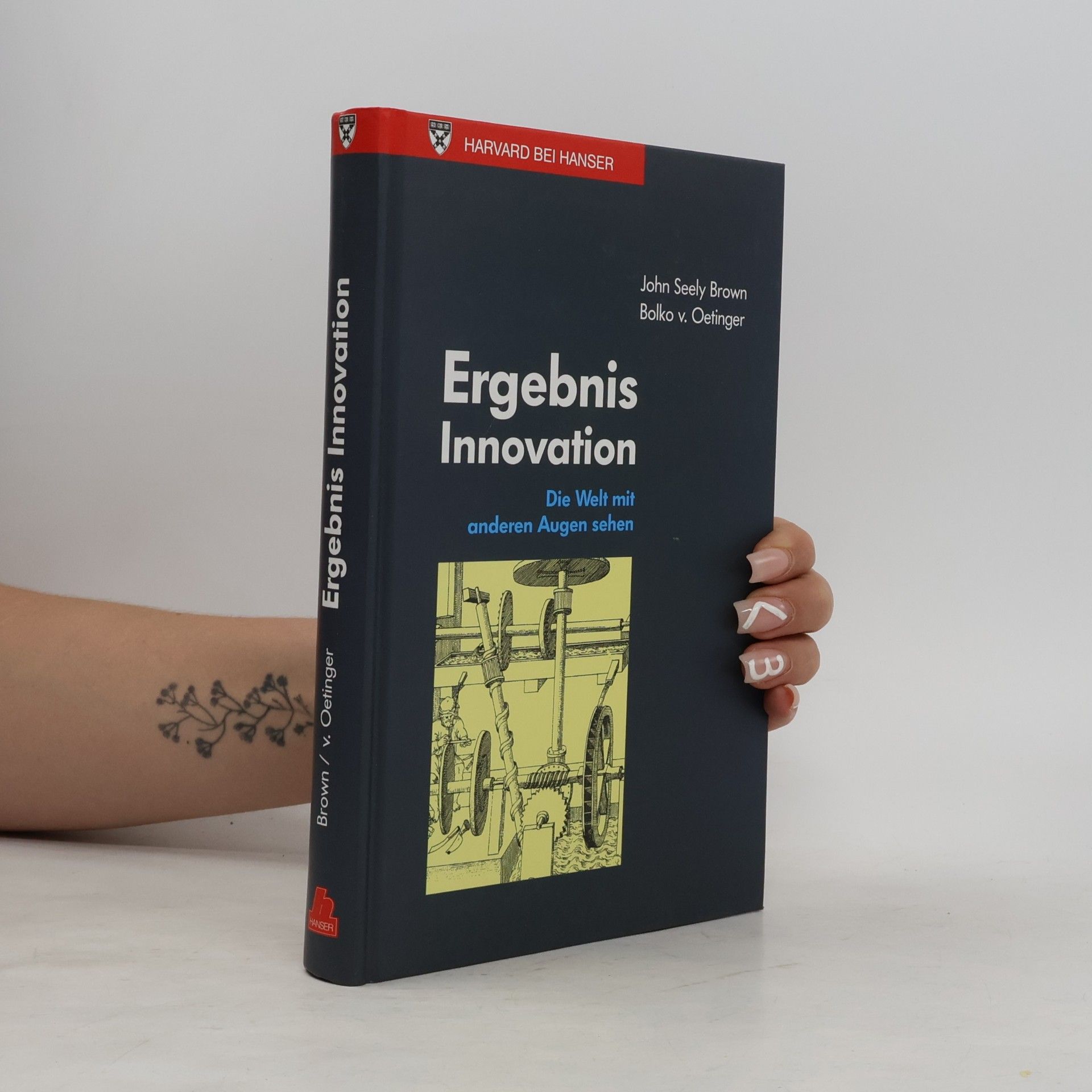 John Seely Brown Ergebnis Innovation