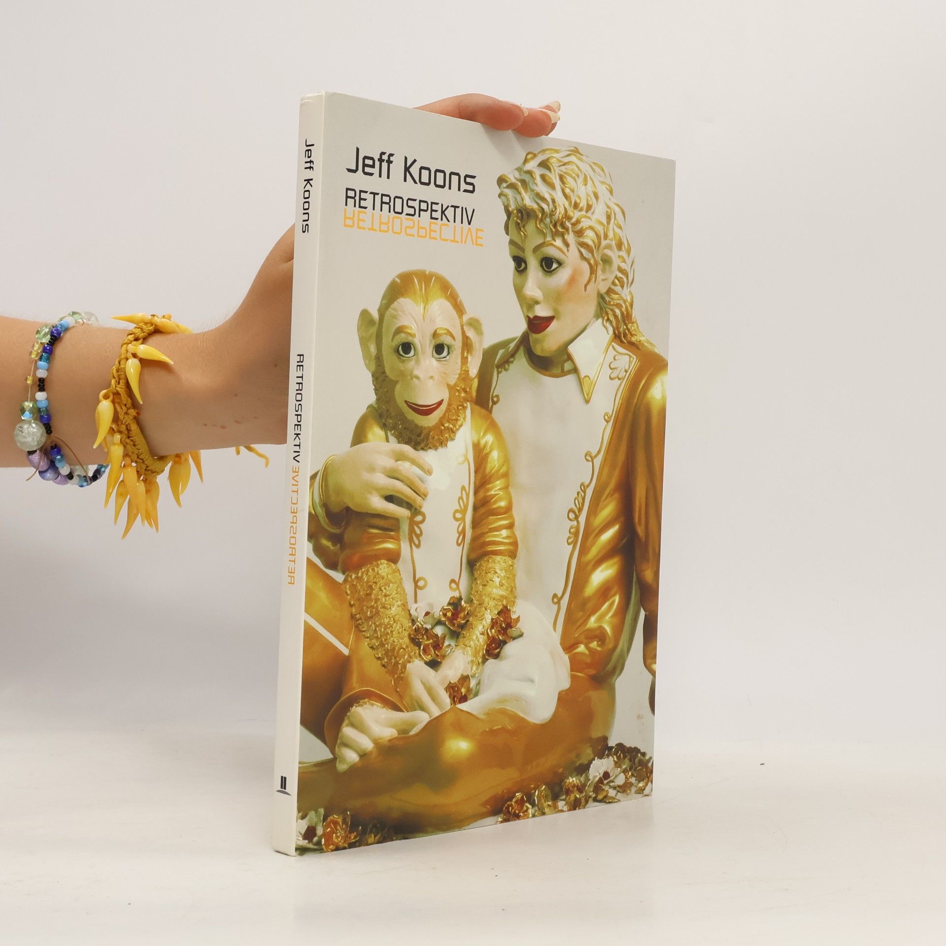 Jeff Koons Retrospektiv / Retrospective