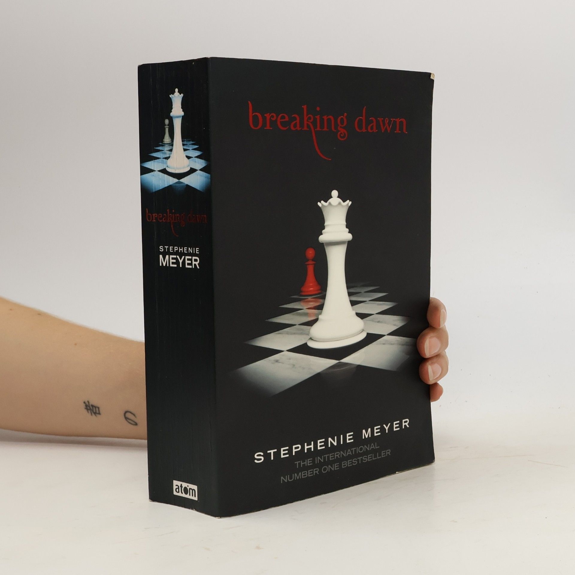 Stephenie Meyer Breaking Dawn