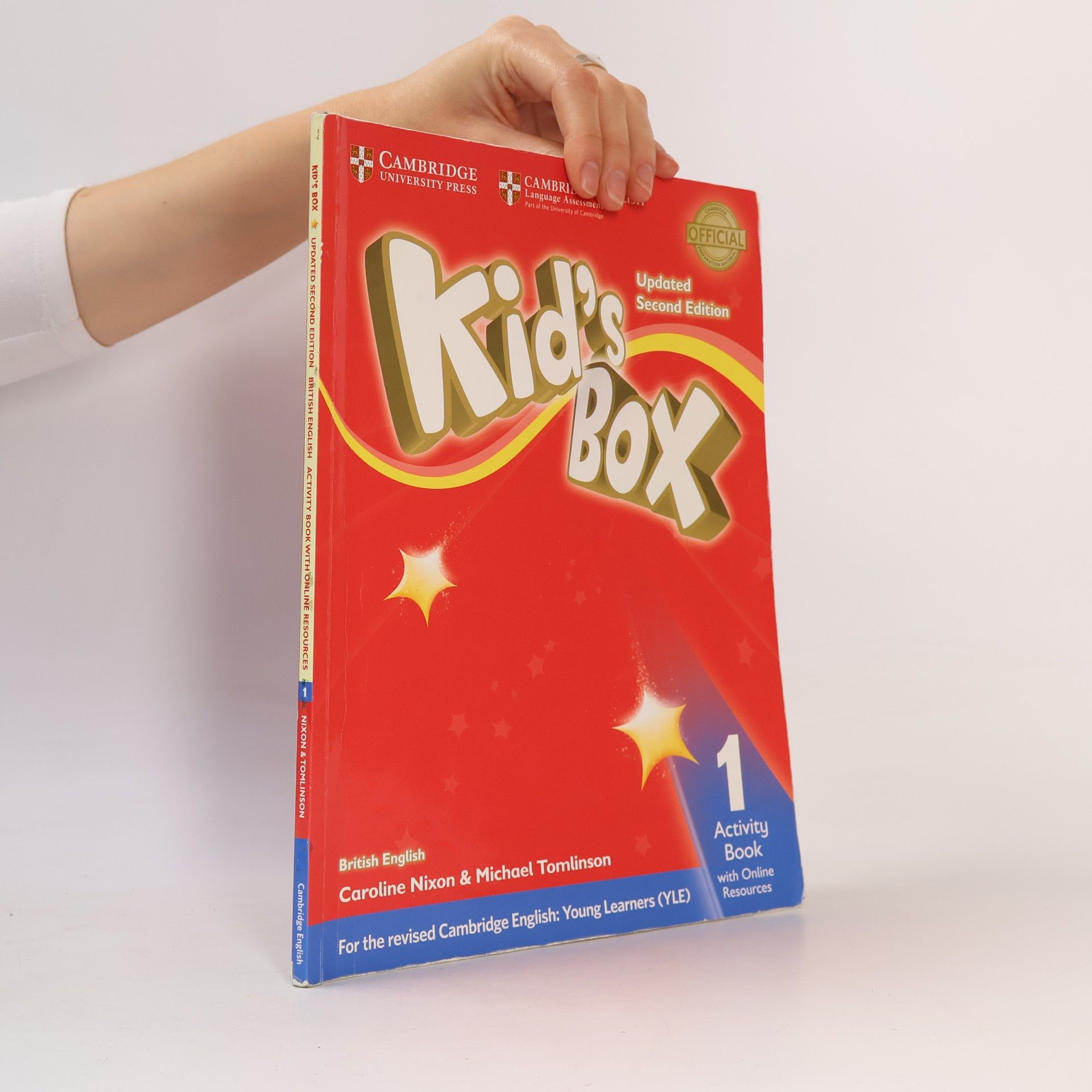Autorenkollektiv Kid's Box 1