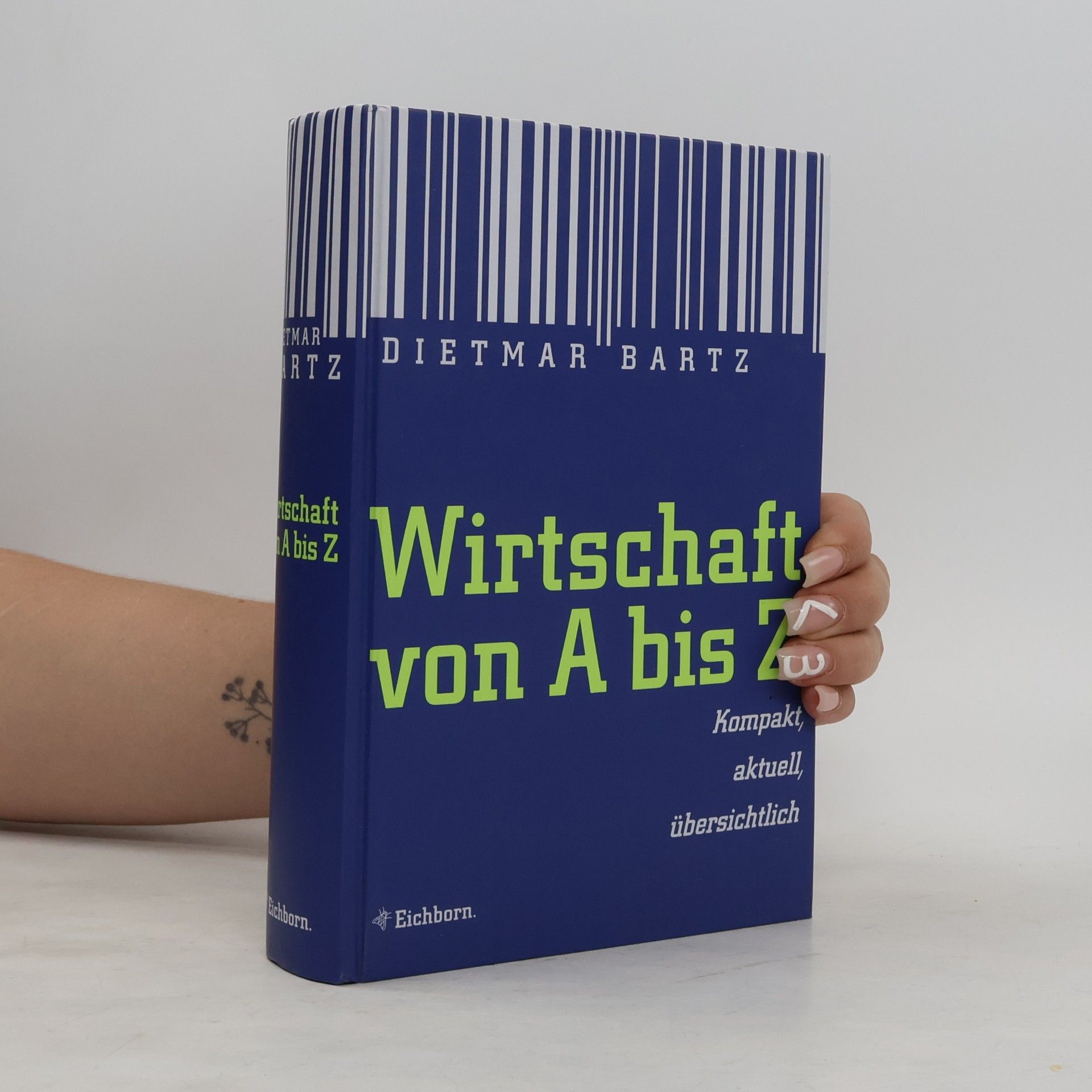 Barbara Bauer Wirtschaft von A bis Z
