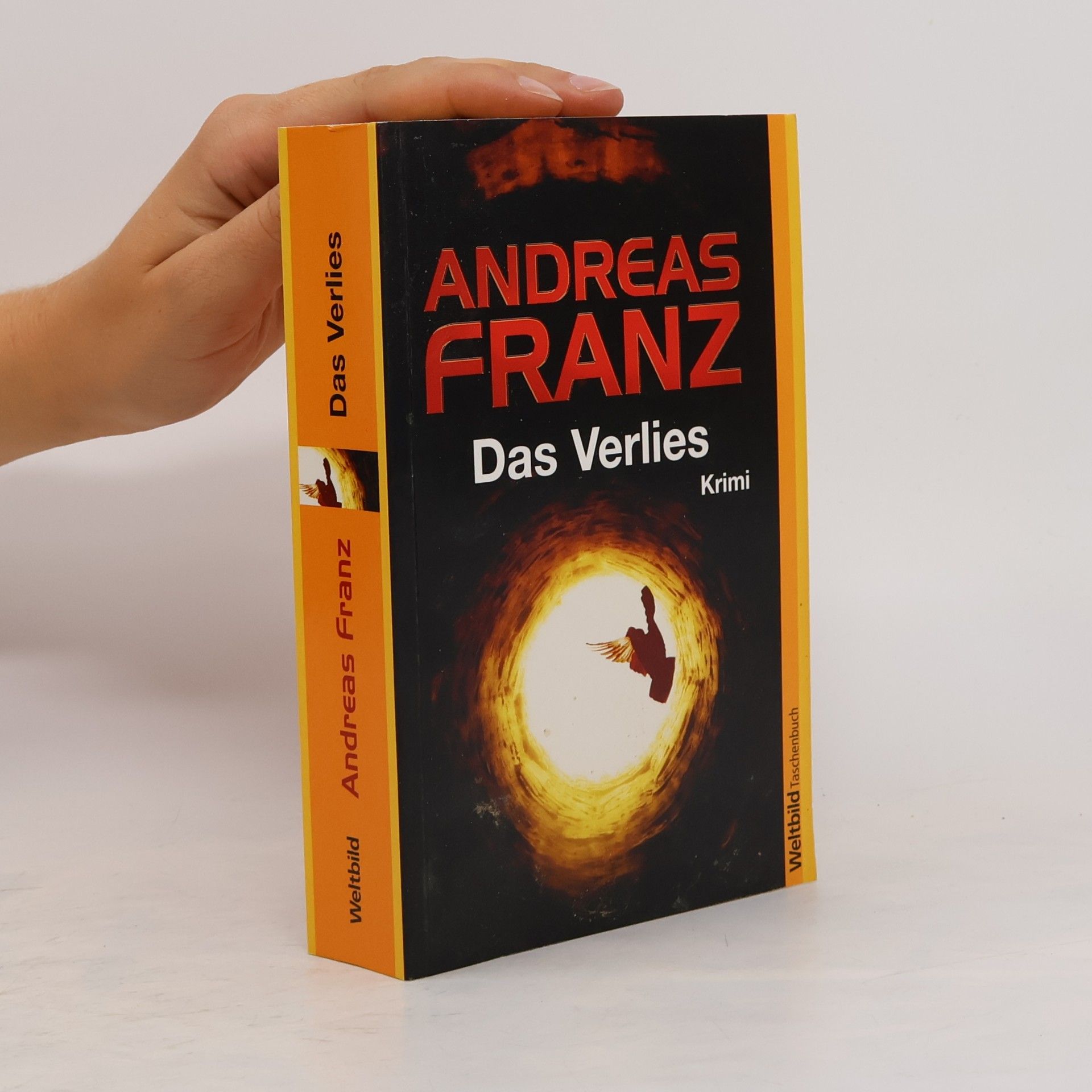 Andreas Franz Das Verlies