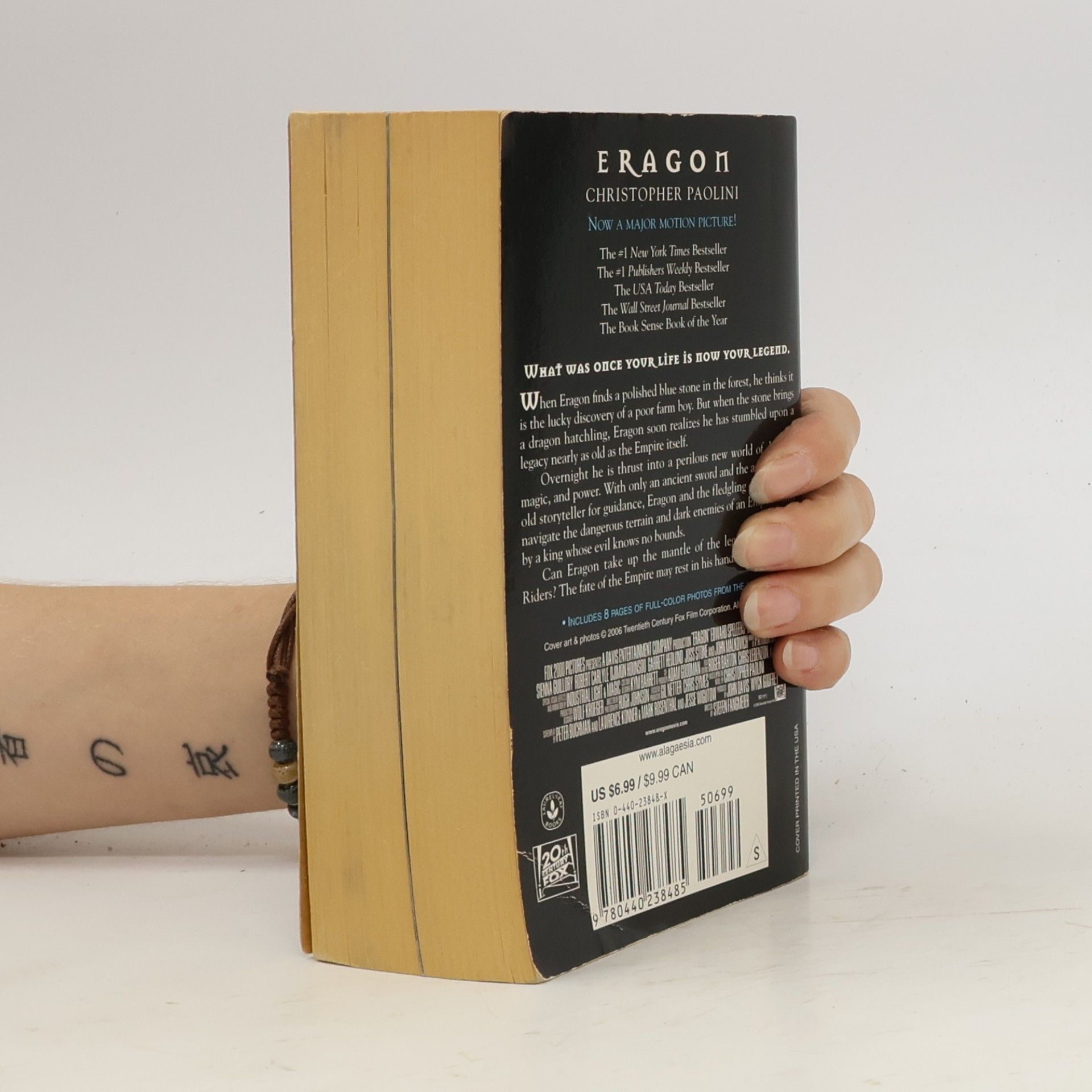 Christopher Paolini Eragon