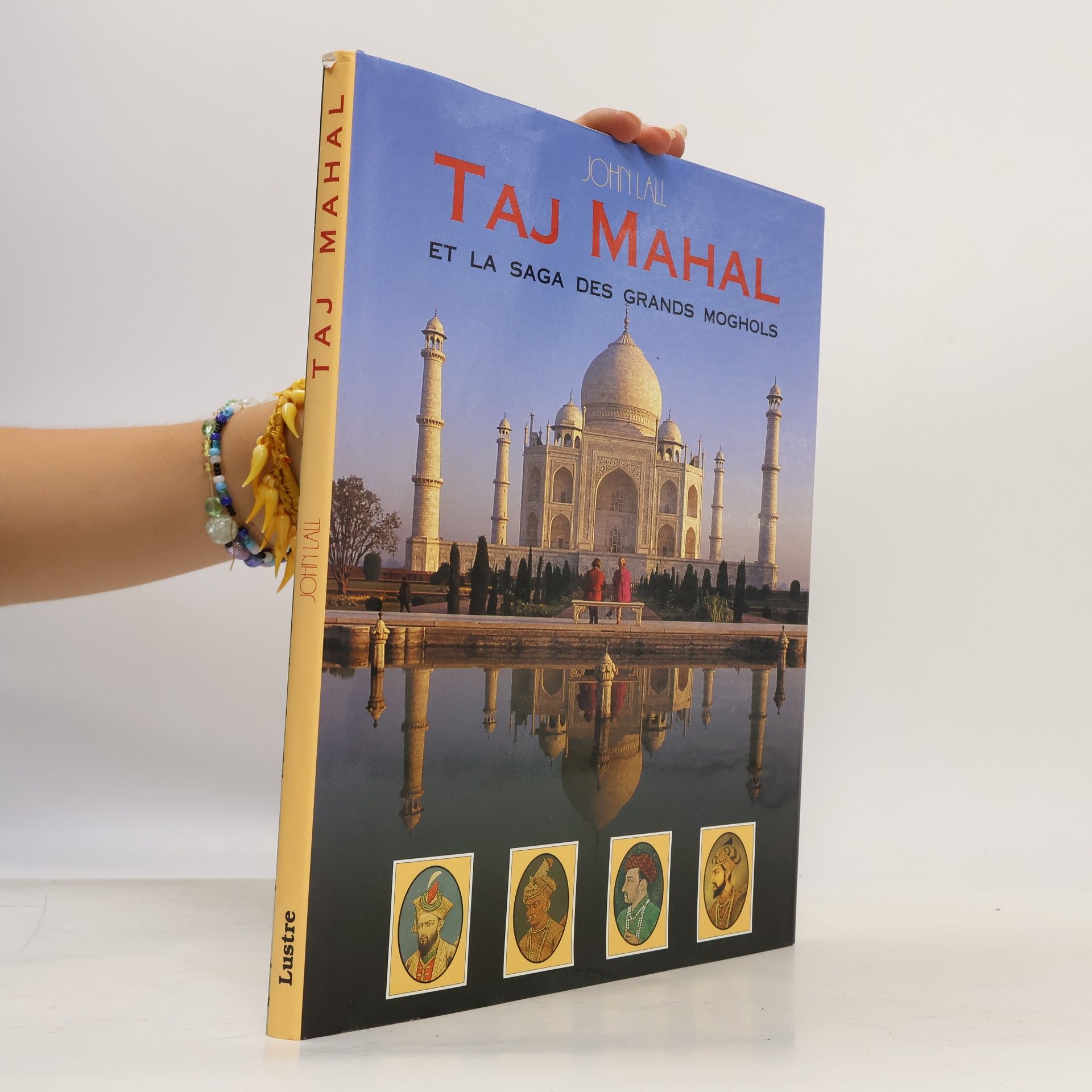 John Lall Taj Mahal