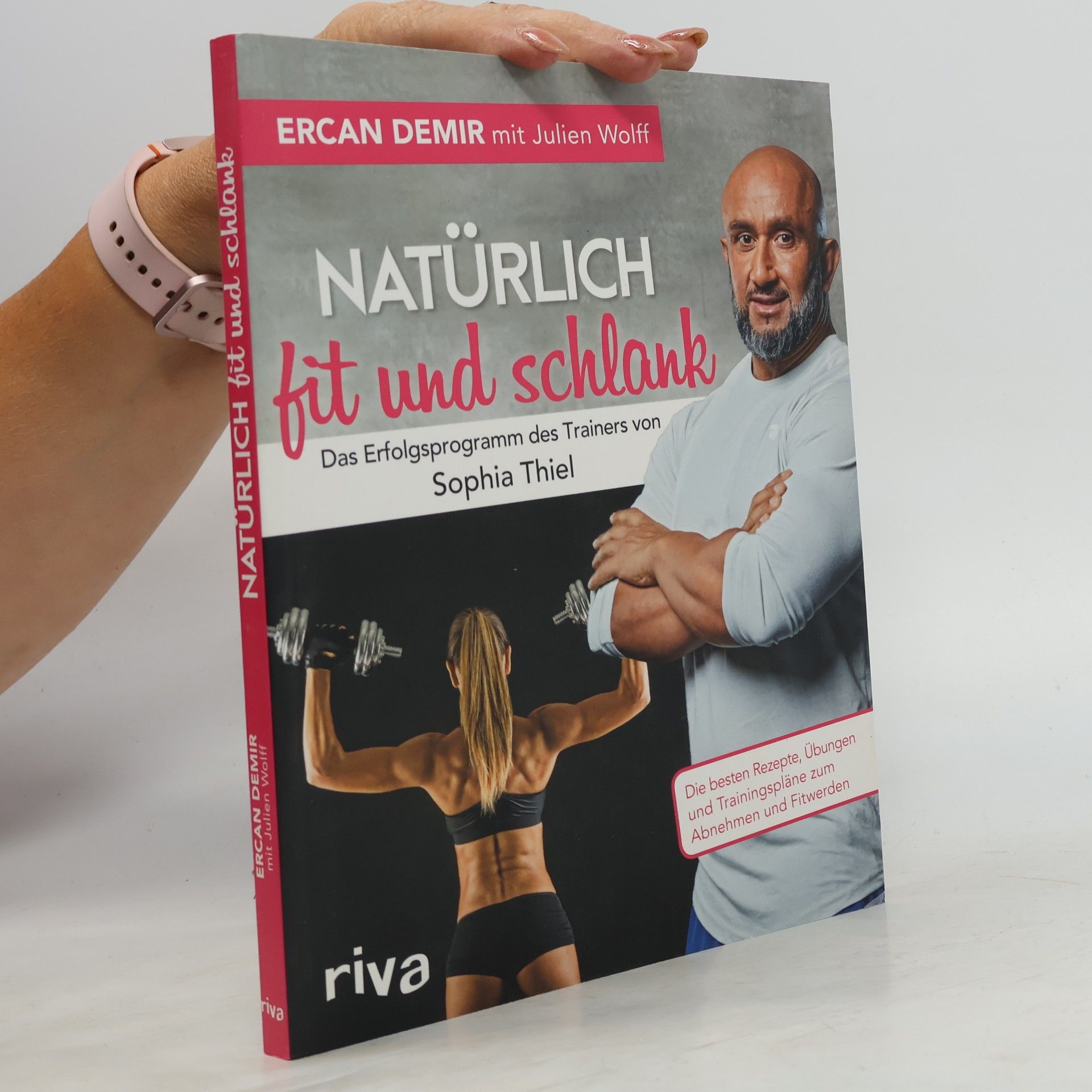 Ercan Demir Natürlich fit und schlank