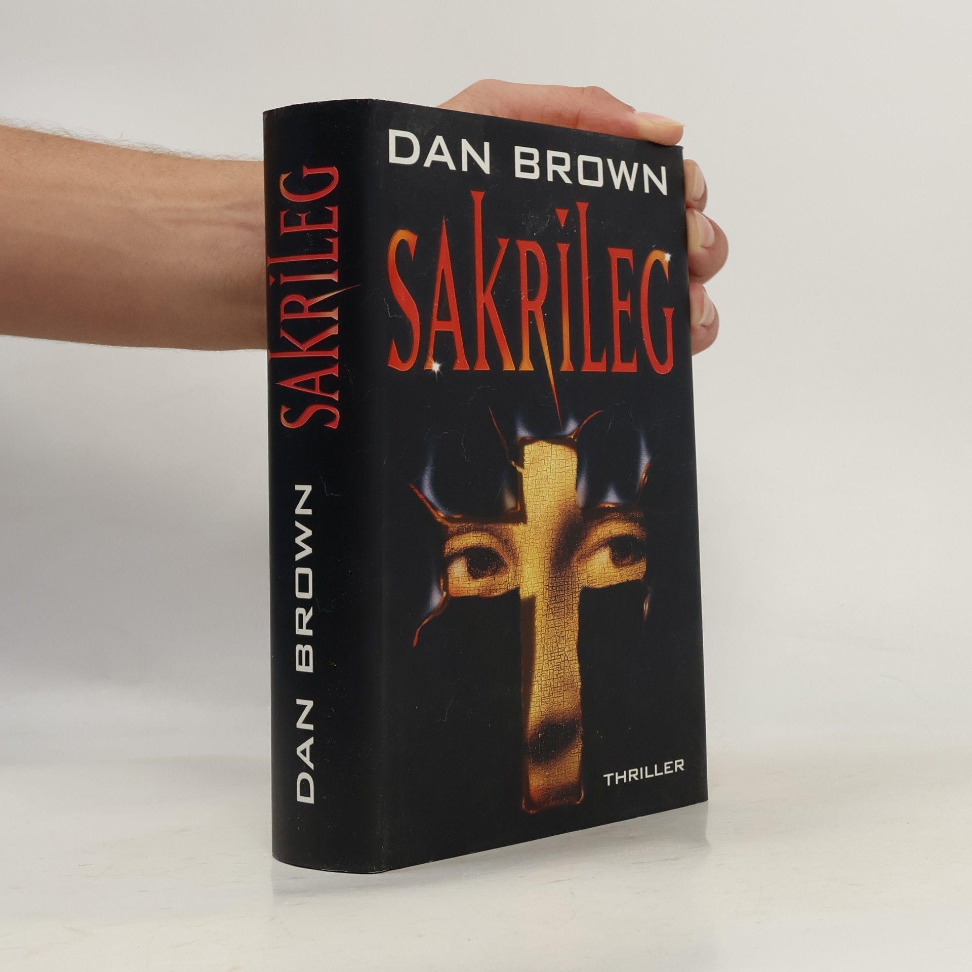 Dan Brown Sakrileg