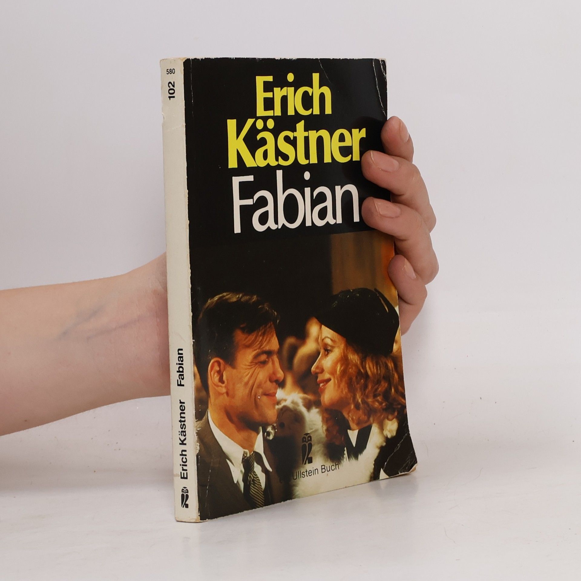 Erich Kästner Fabian
