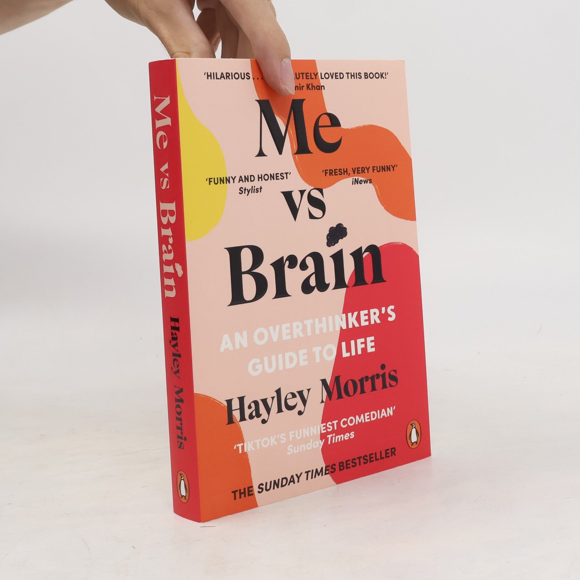 Hayley Morris Me vs Brain