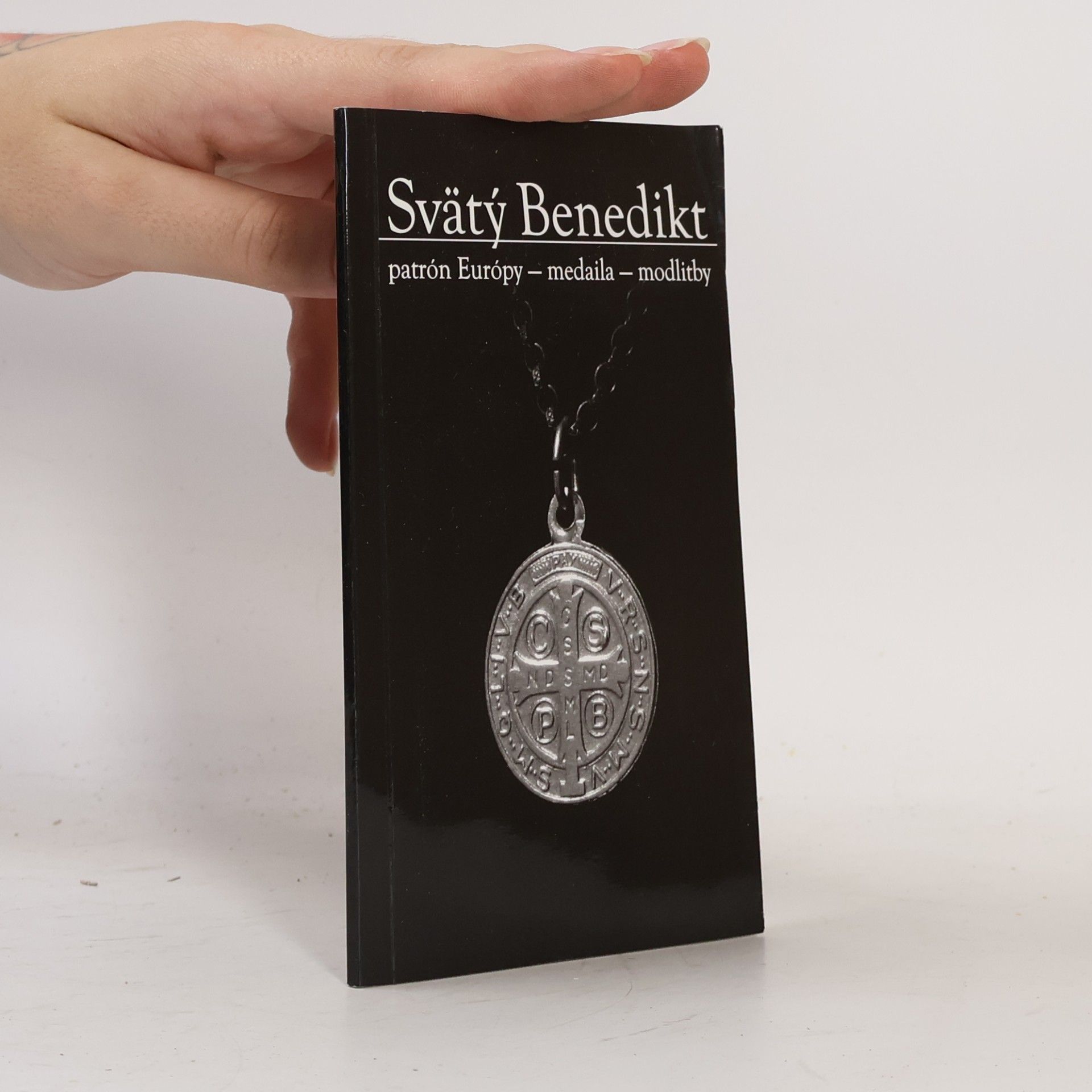 AA.VV. Svatý Benedikt