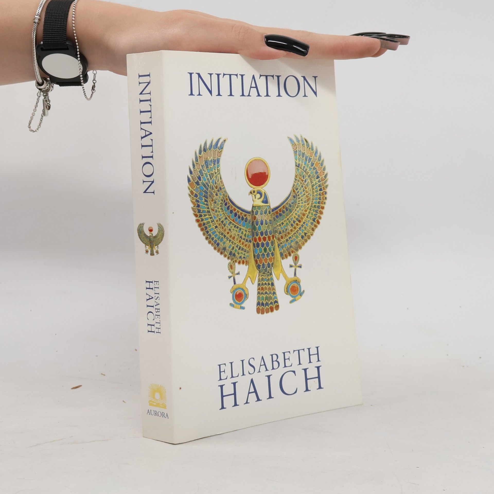 Elisabeth Haich Initiation