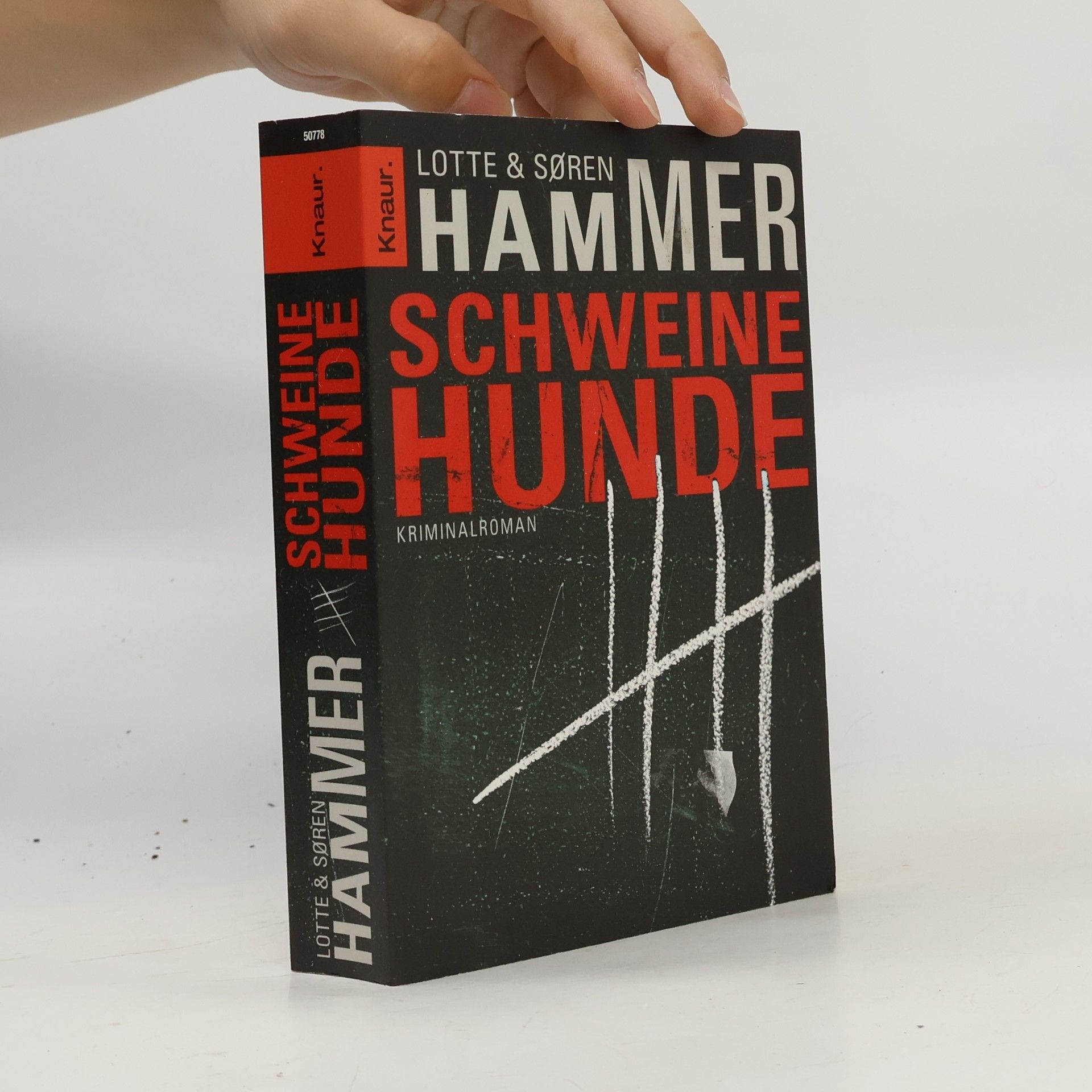 Søren Hammer Schweine Hunde