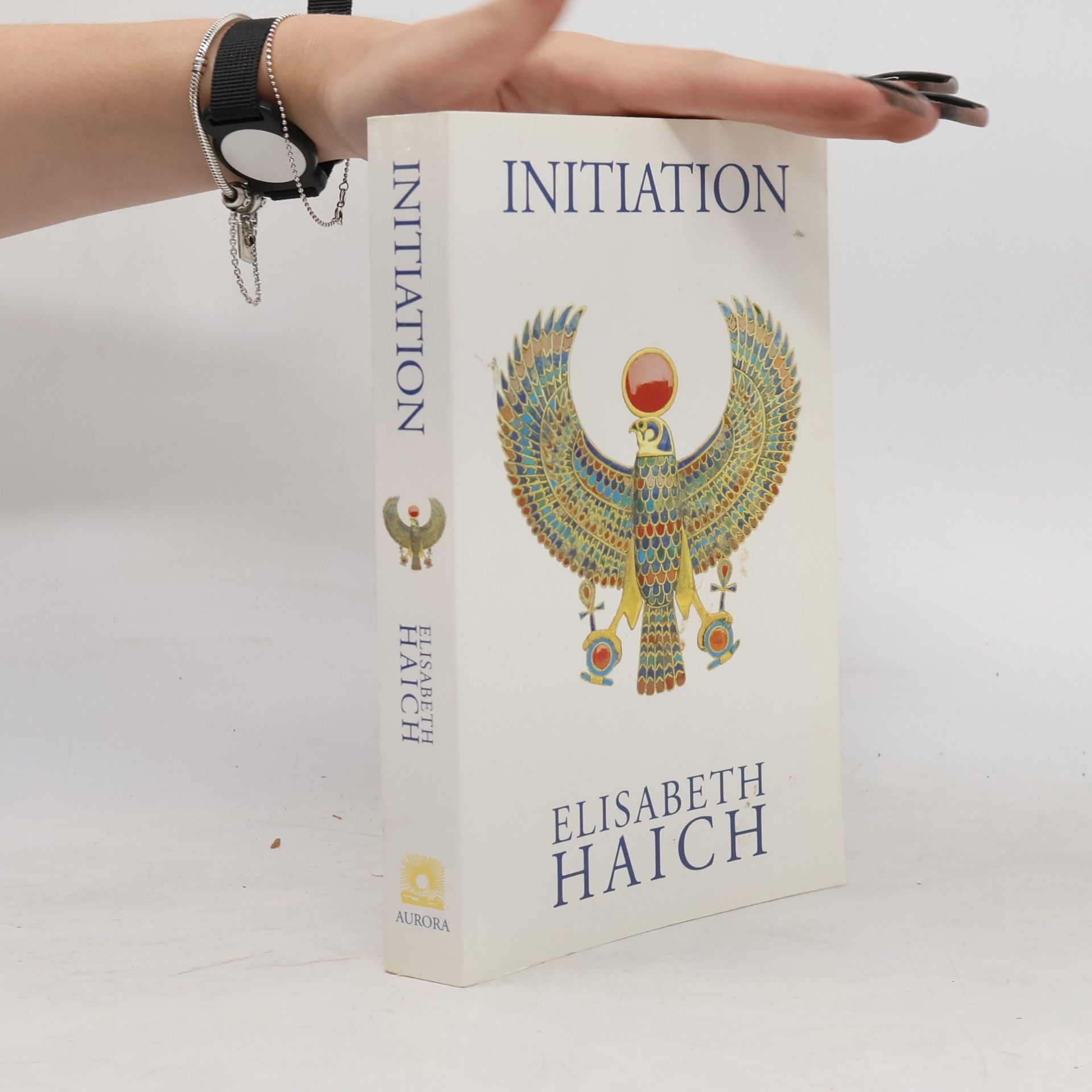 Elisabeth Haich Initiation
