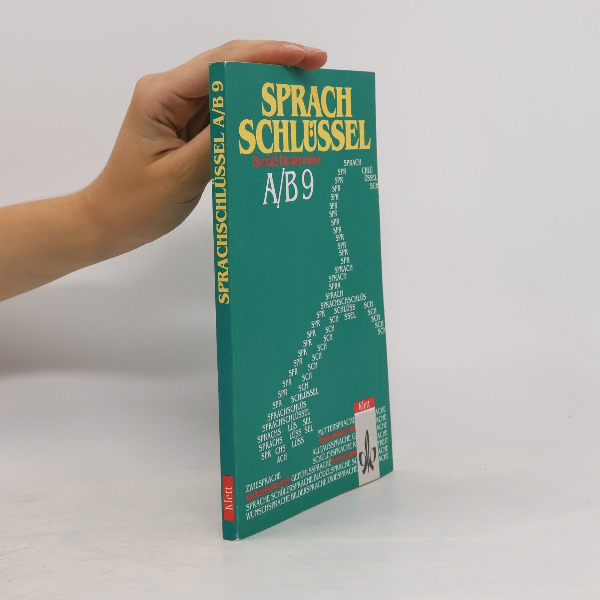 Kolektiv autorů Sprachschlüssel