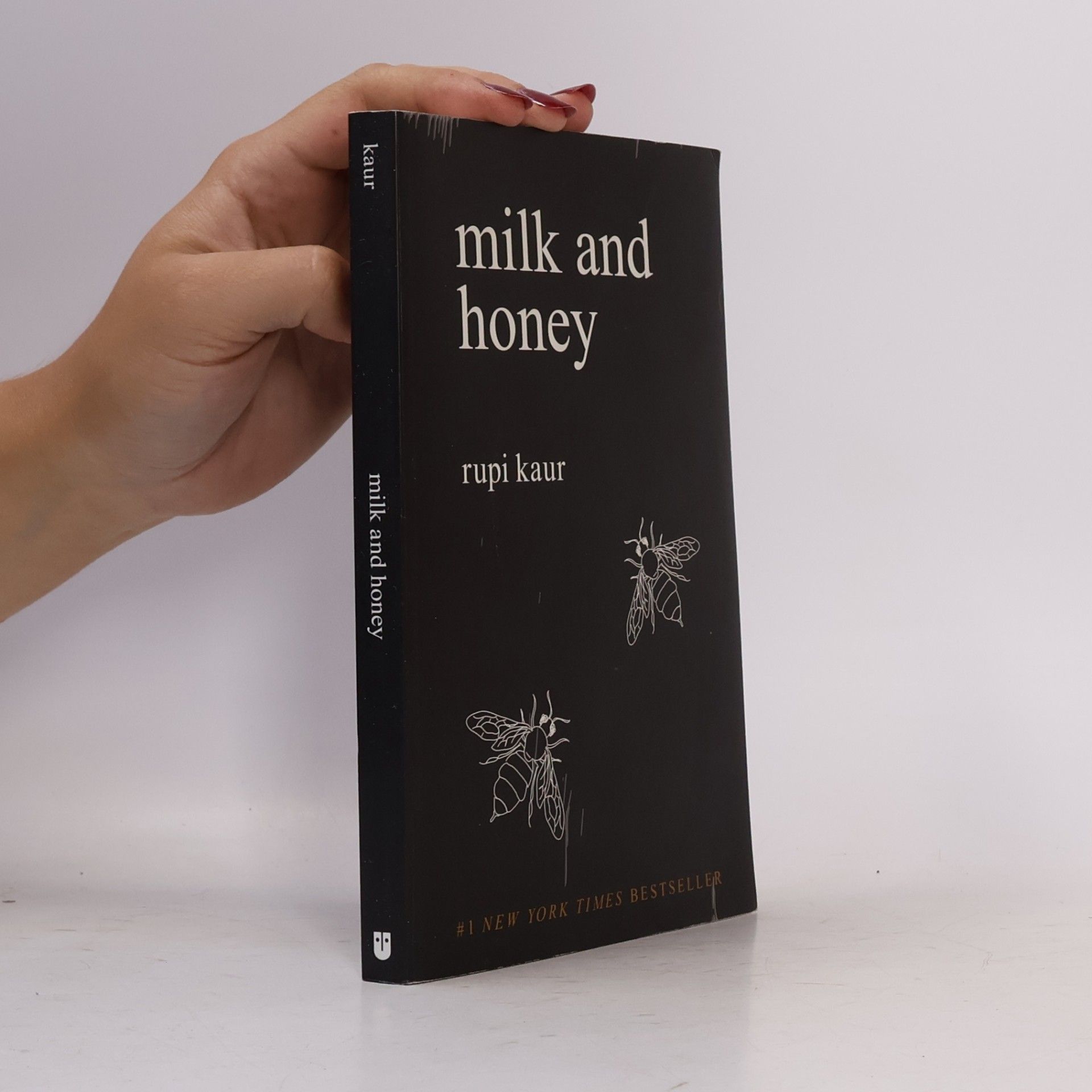 Rupi Kaur Milk and Honey