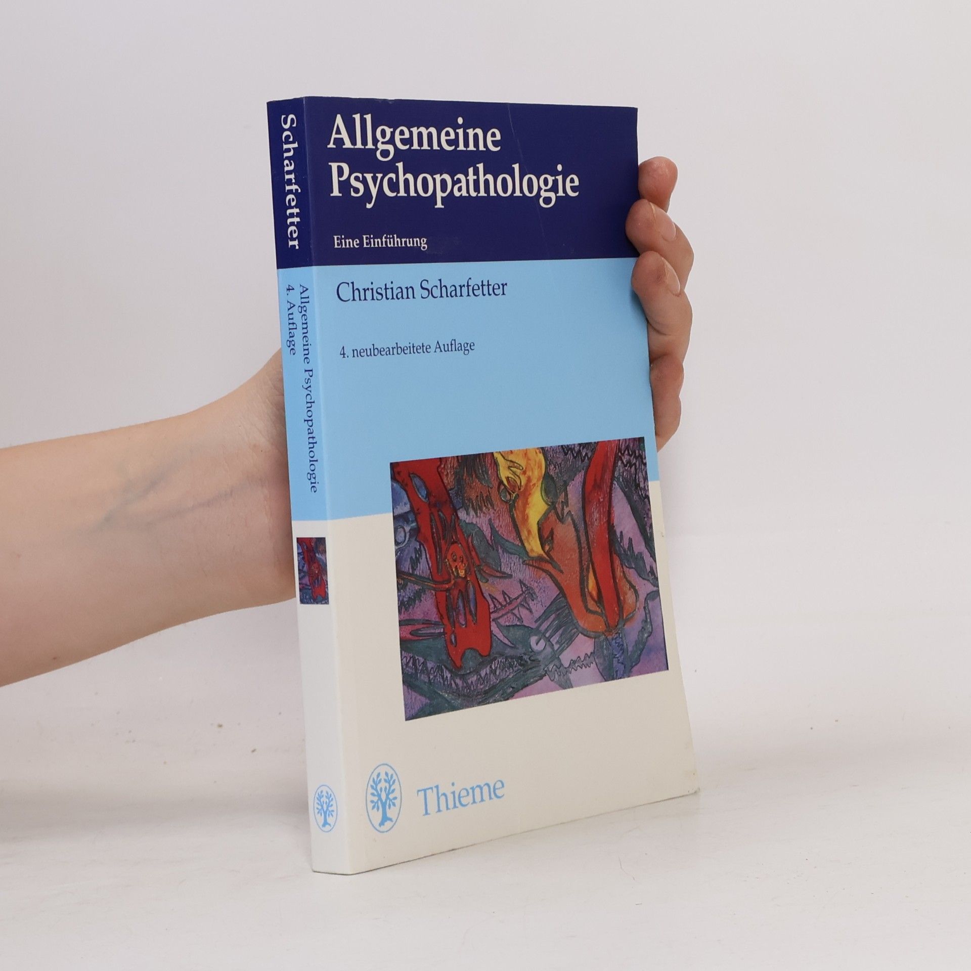 Christian Scharfetter Allgemeine Psychopathologie
