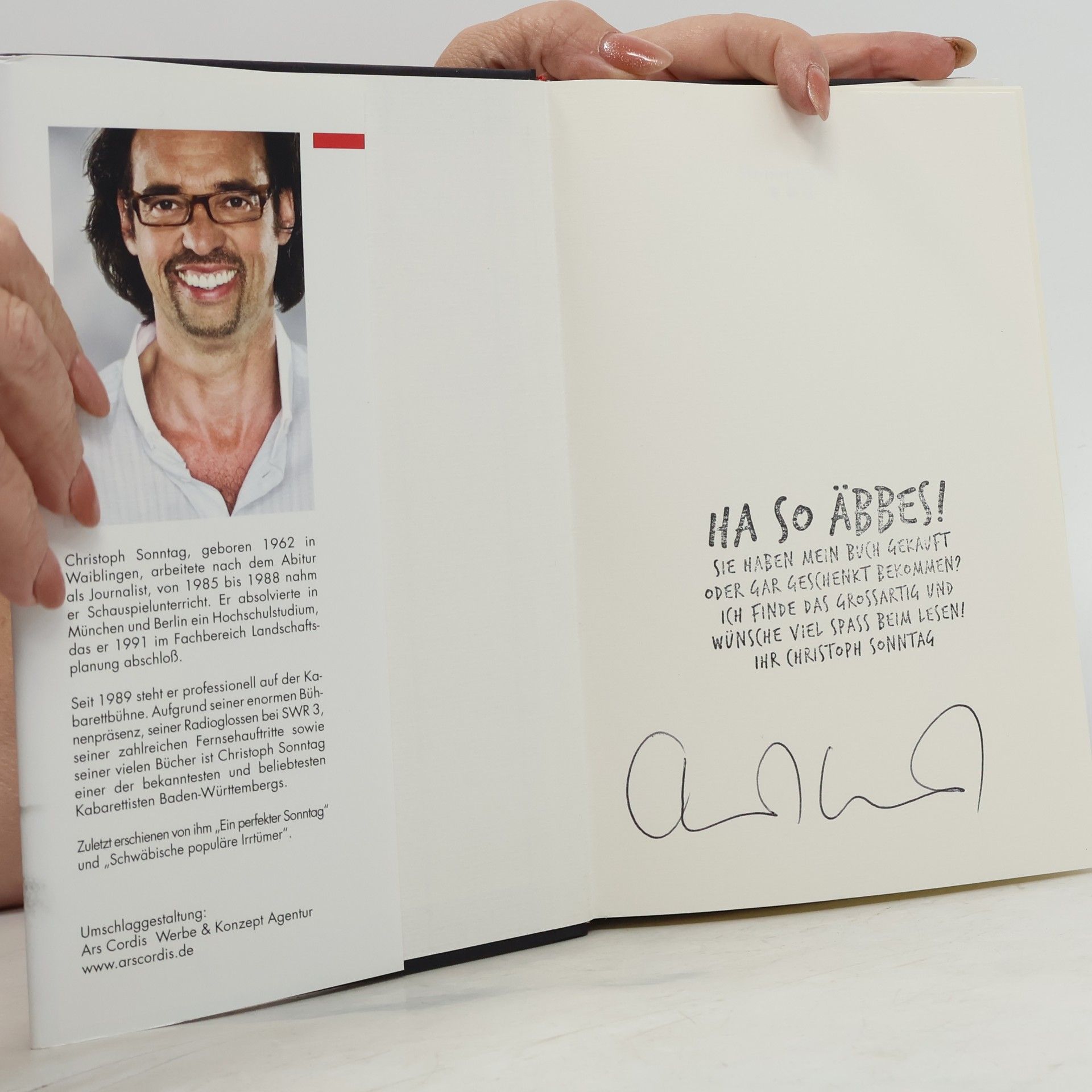 Christoph Sonntag Das Busorakel. Roman
