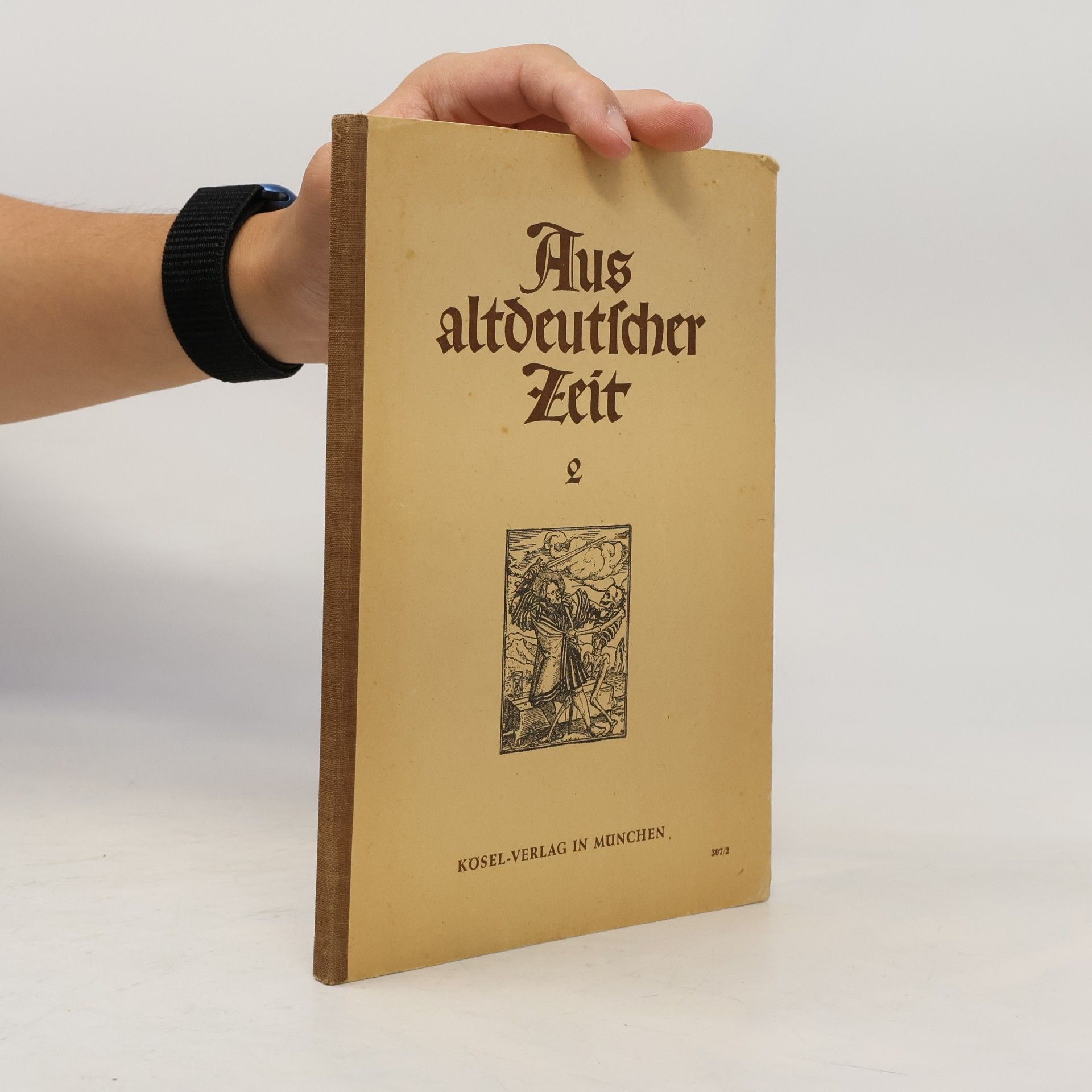 Autorenkollektiv Aus altdeutscher Zeit 2