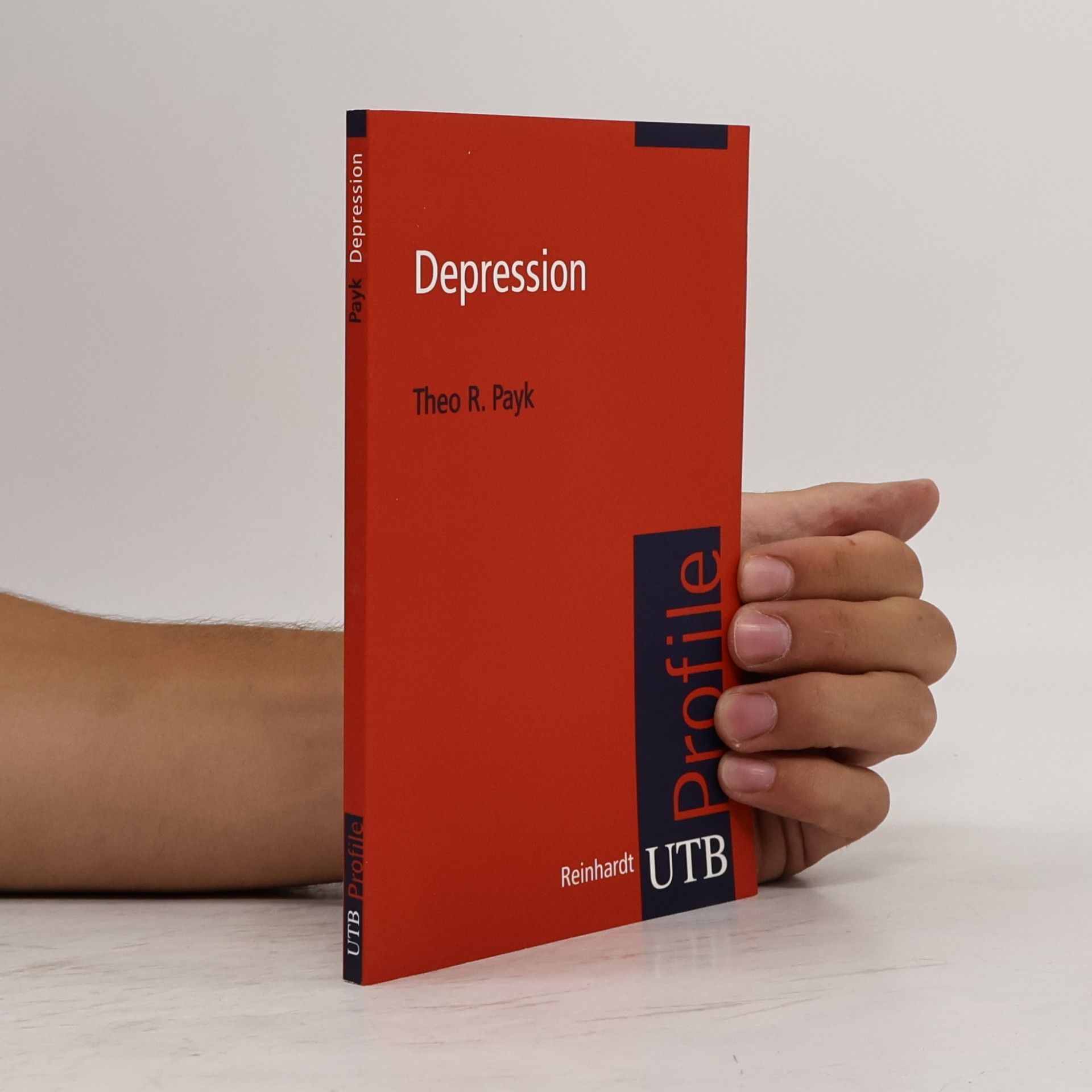 Theo R. Payk Depression