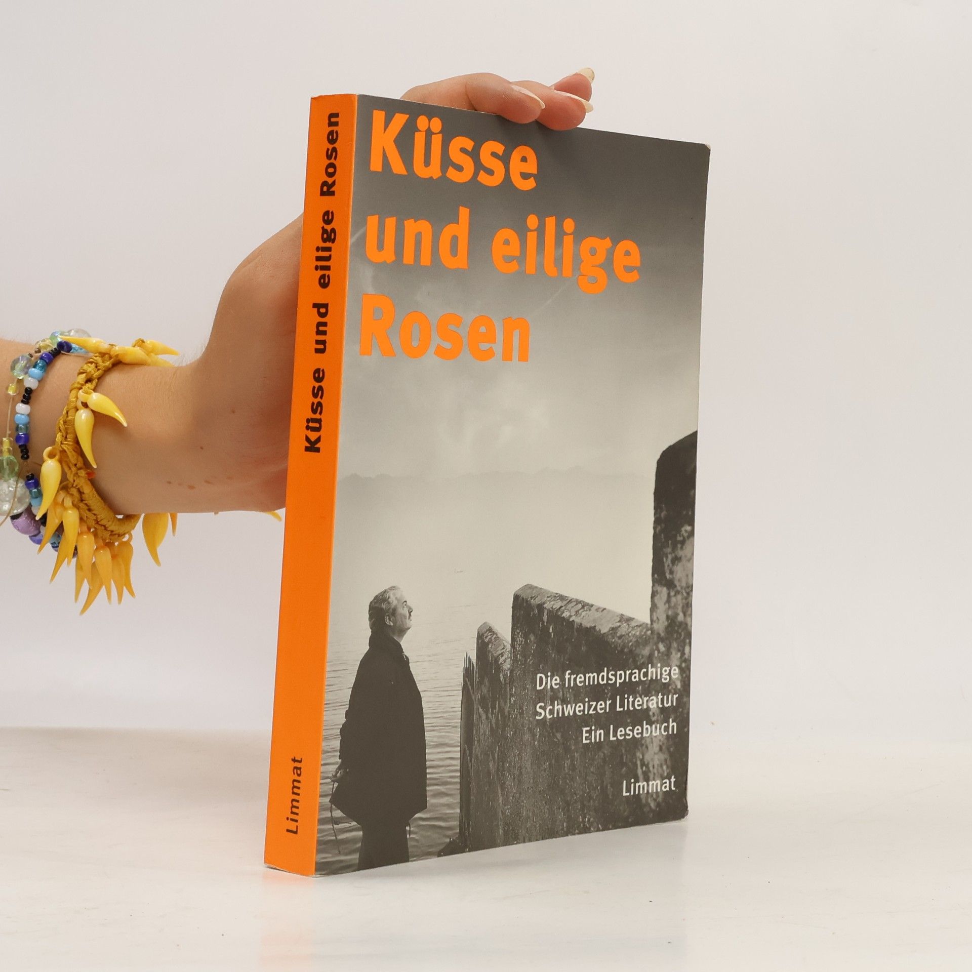 Chudi Bürgi Küsse und eilige Rosen