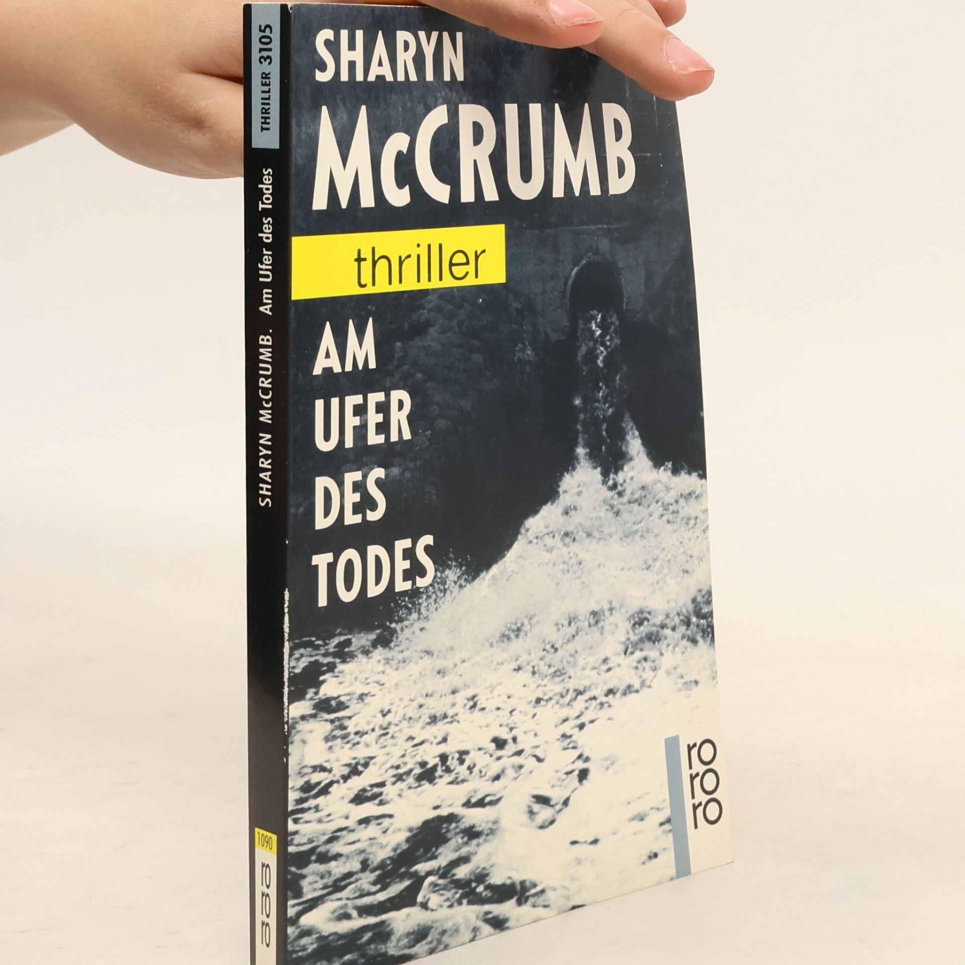 Sharyn McCrumb Am Ufer des Todes