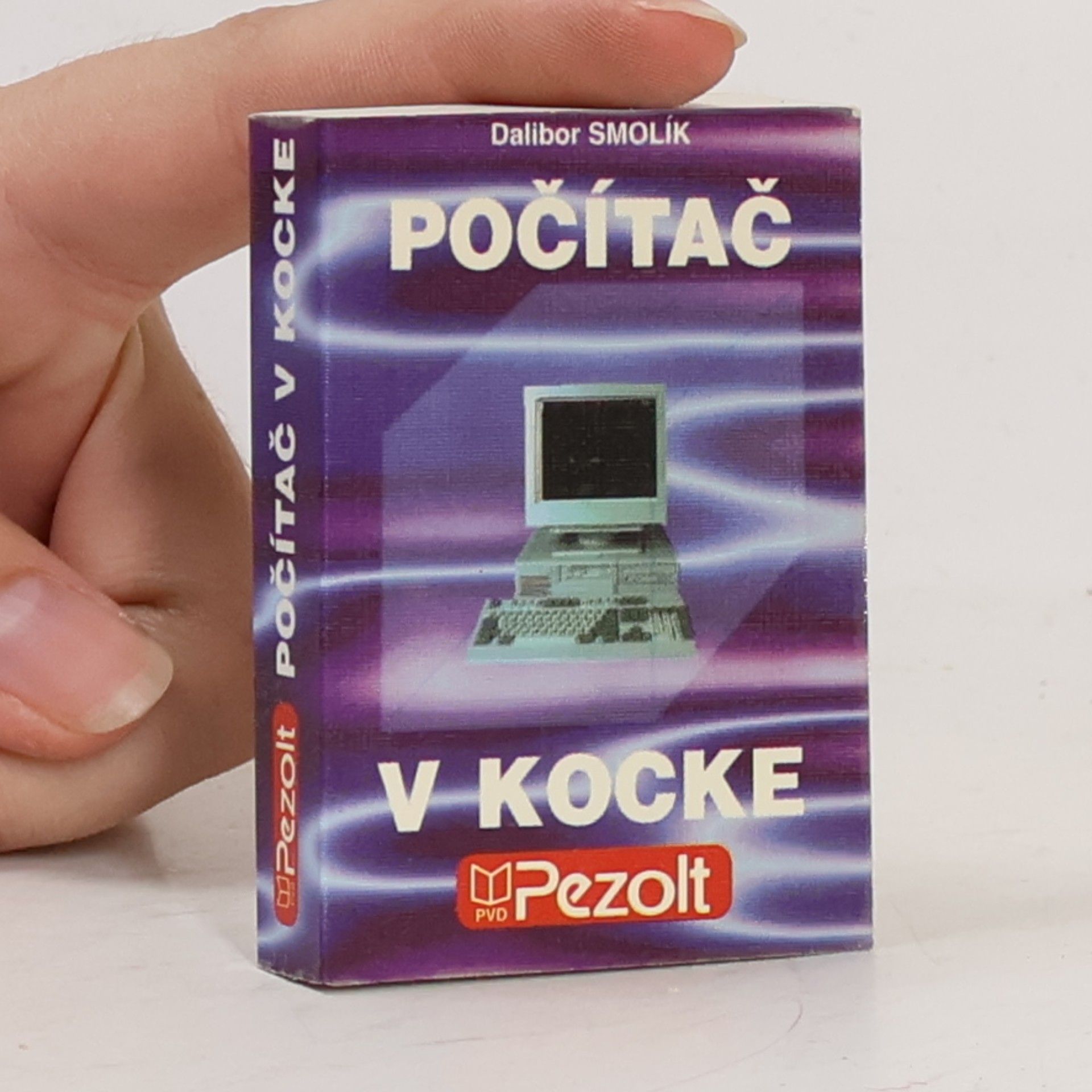 Dalibor Smolík Počítač v kocke