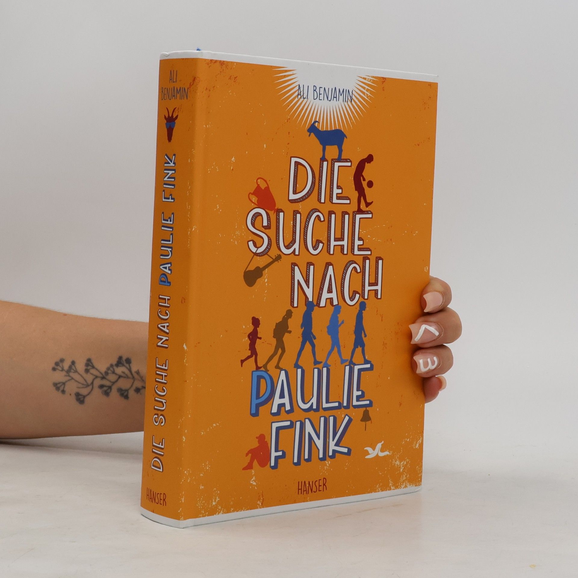 Die Suche nach Paulie Fink
