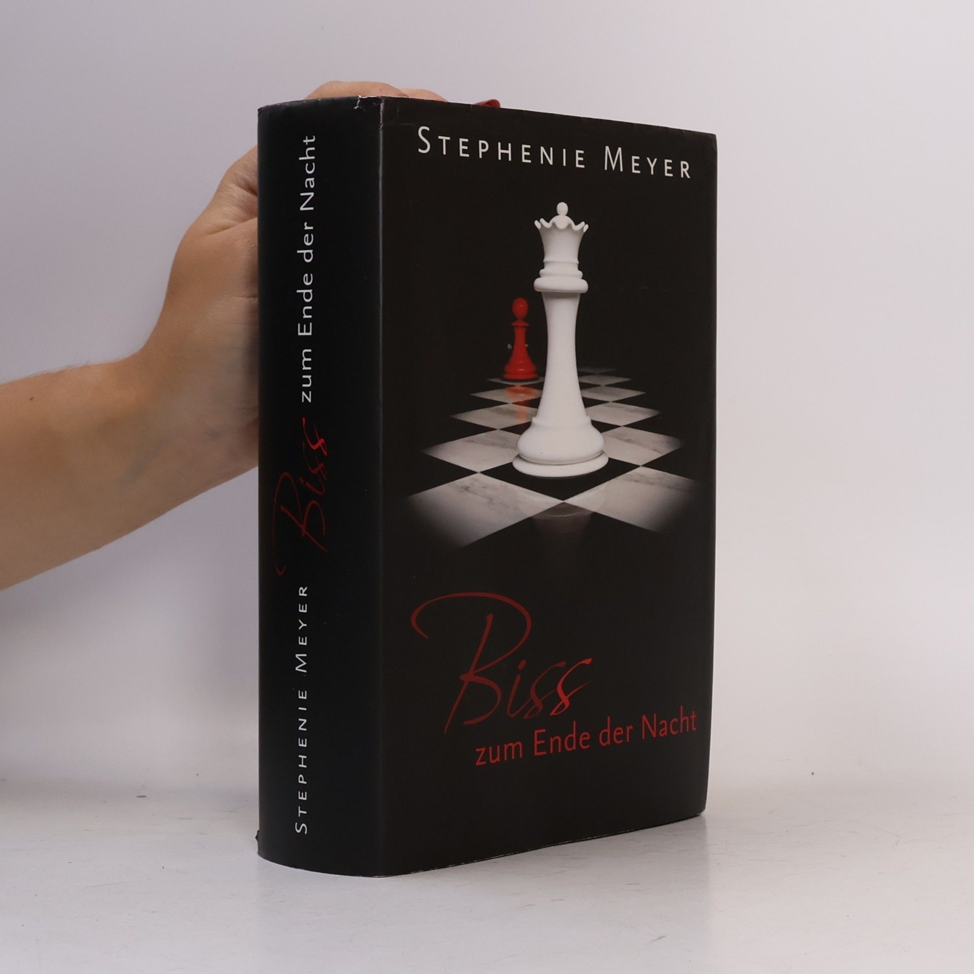 Stephenie Meyer Biss zum Ende der Nacht