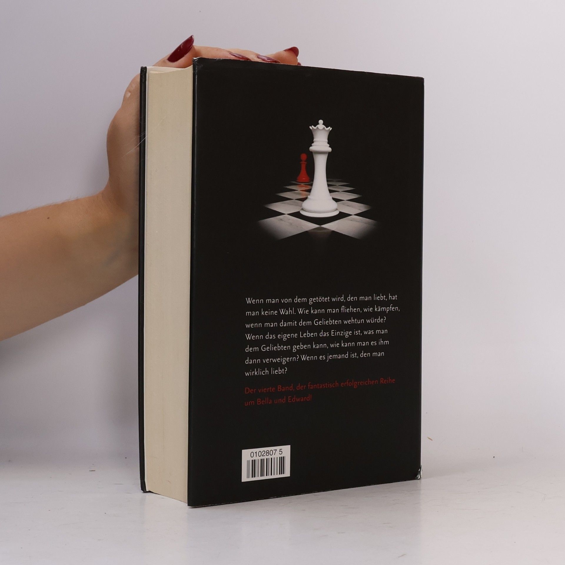 Stephenie Meyer Biss zum Ende der Nacht