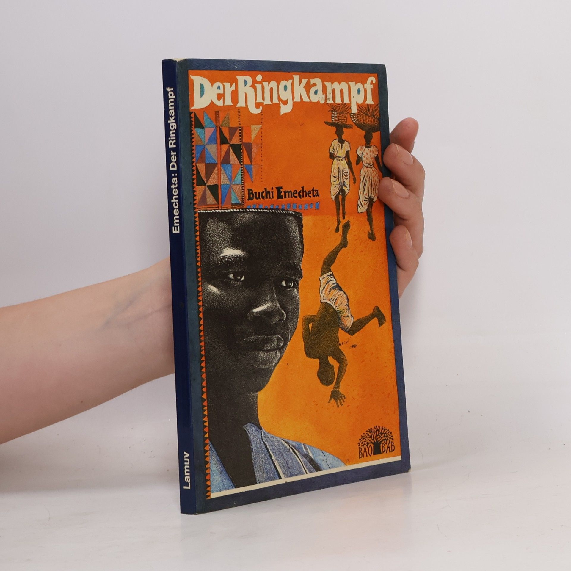 Buchi Emecheta Der Ringkampf