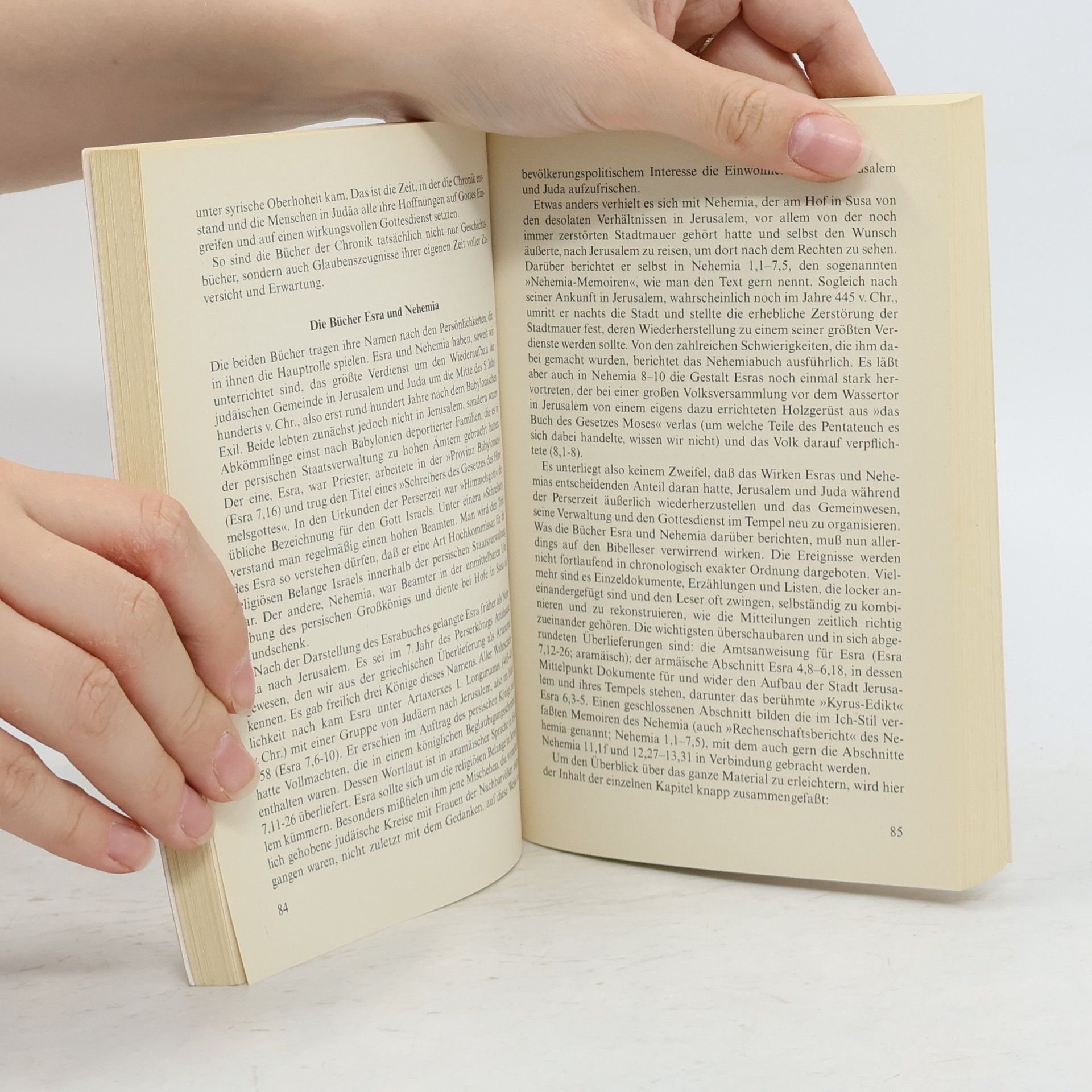 Walter Klaiber Die Schriften der Bibel