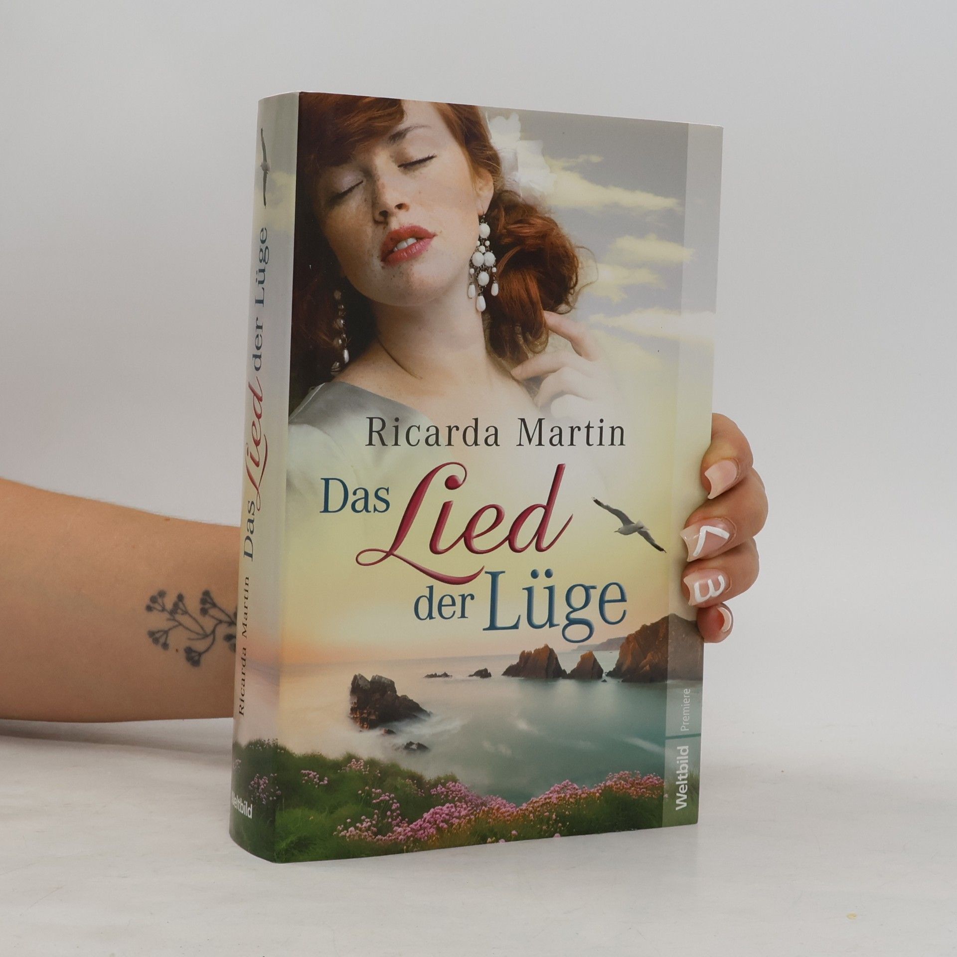 Ricarda Martin Das Lied der Lüge