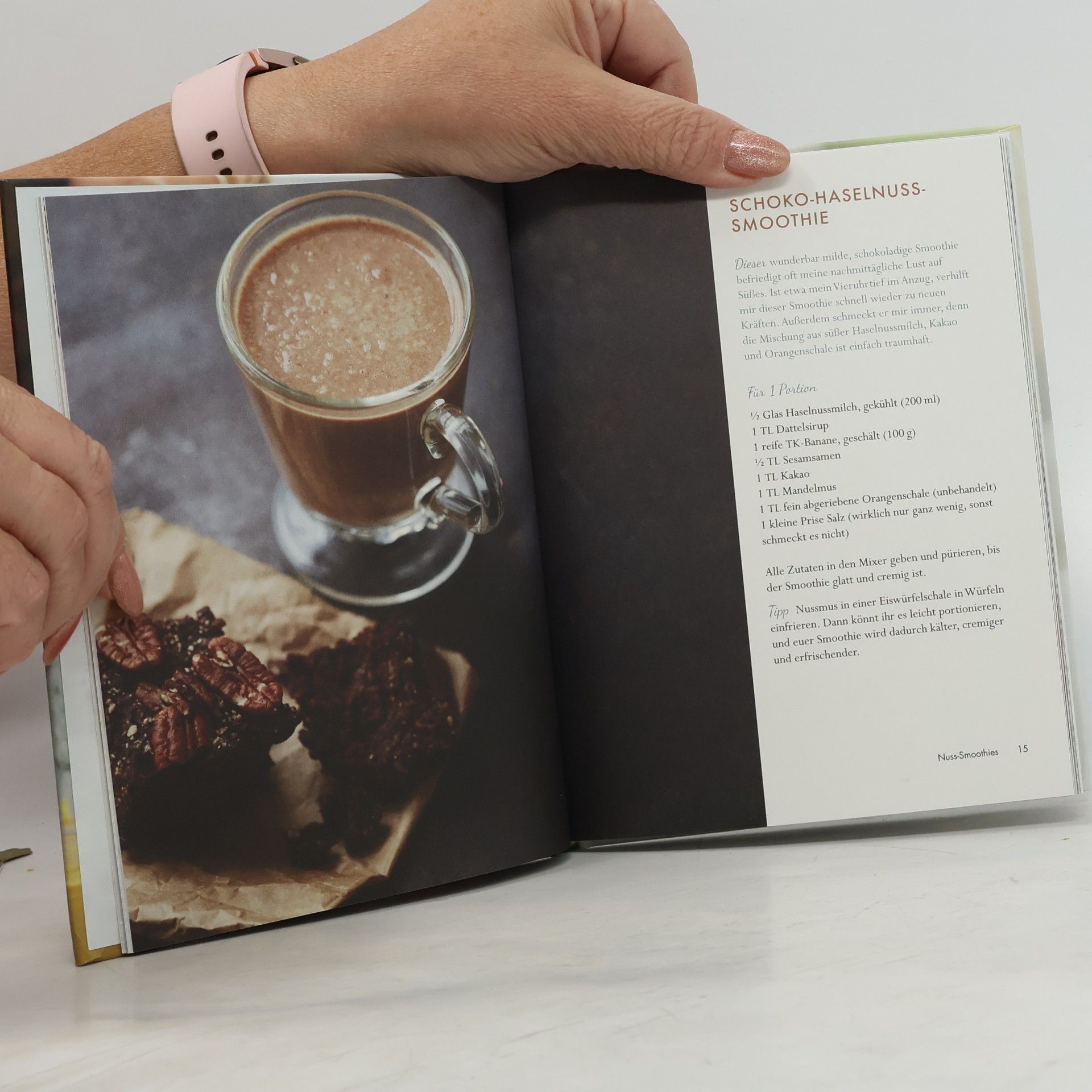 Ella Woodward Deliciously Ella - Smoothies & Säfte