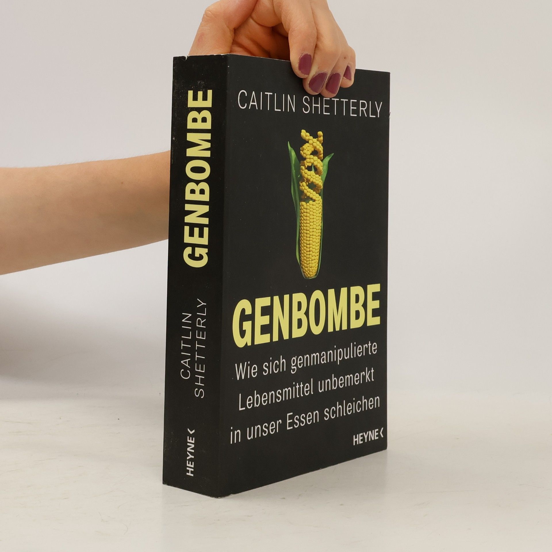 Caitlin Shetterly Genbombe