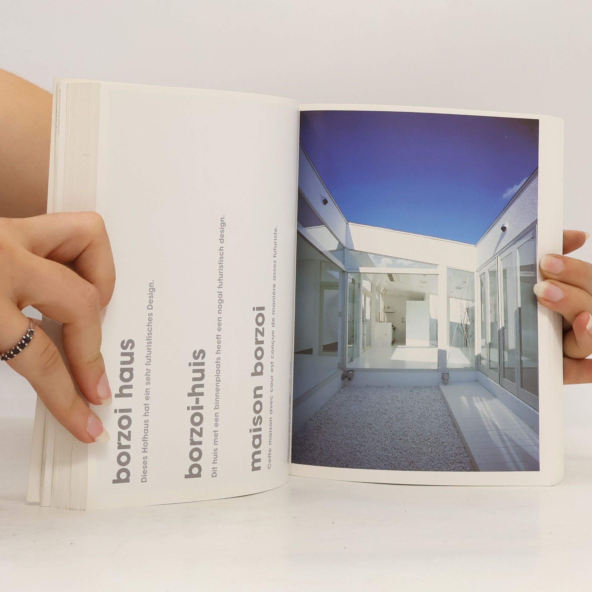 Kelley Cheng Asiatische Häuser
