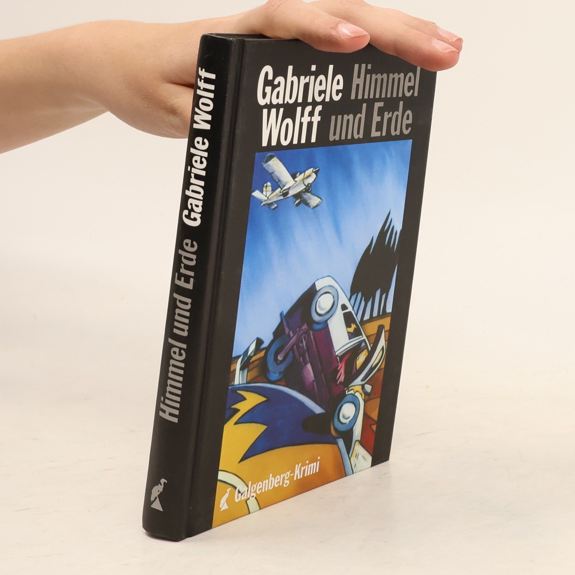 Gabriele Wolff Himmel und Erde