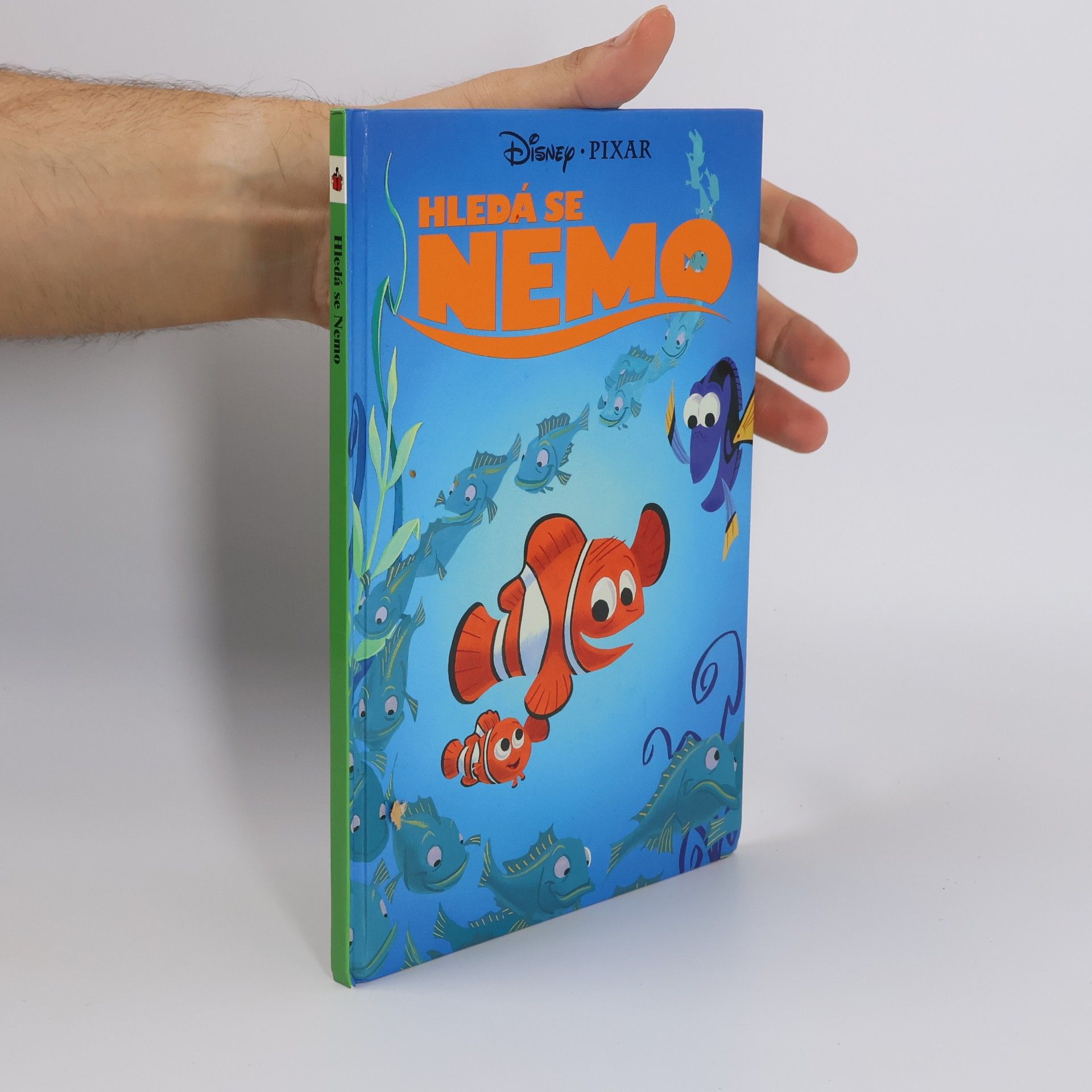 Walt Disney Hledá se Nemo