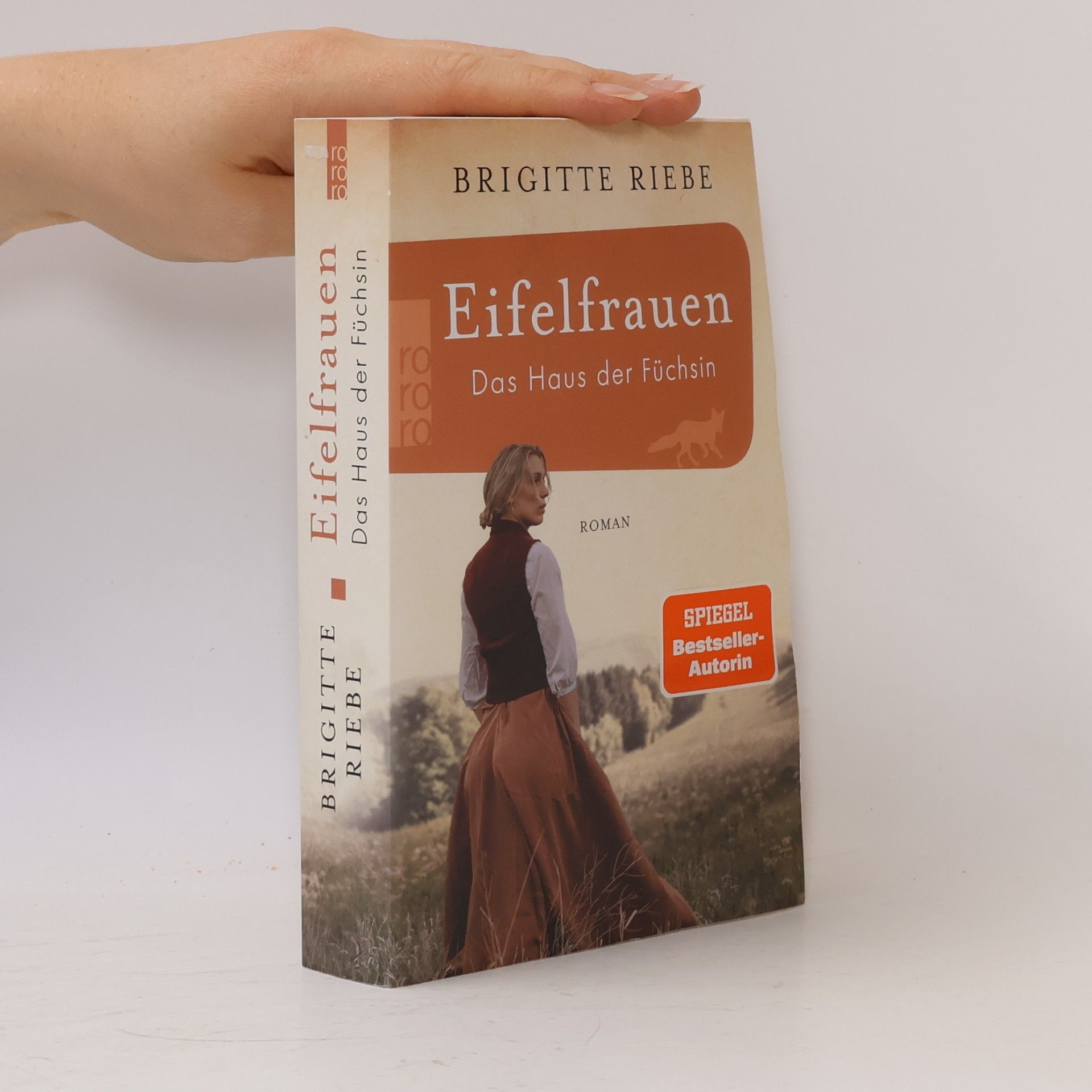 Eifelfrauen: Das Haus der Füchsin