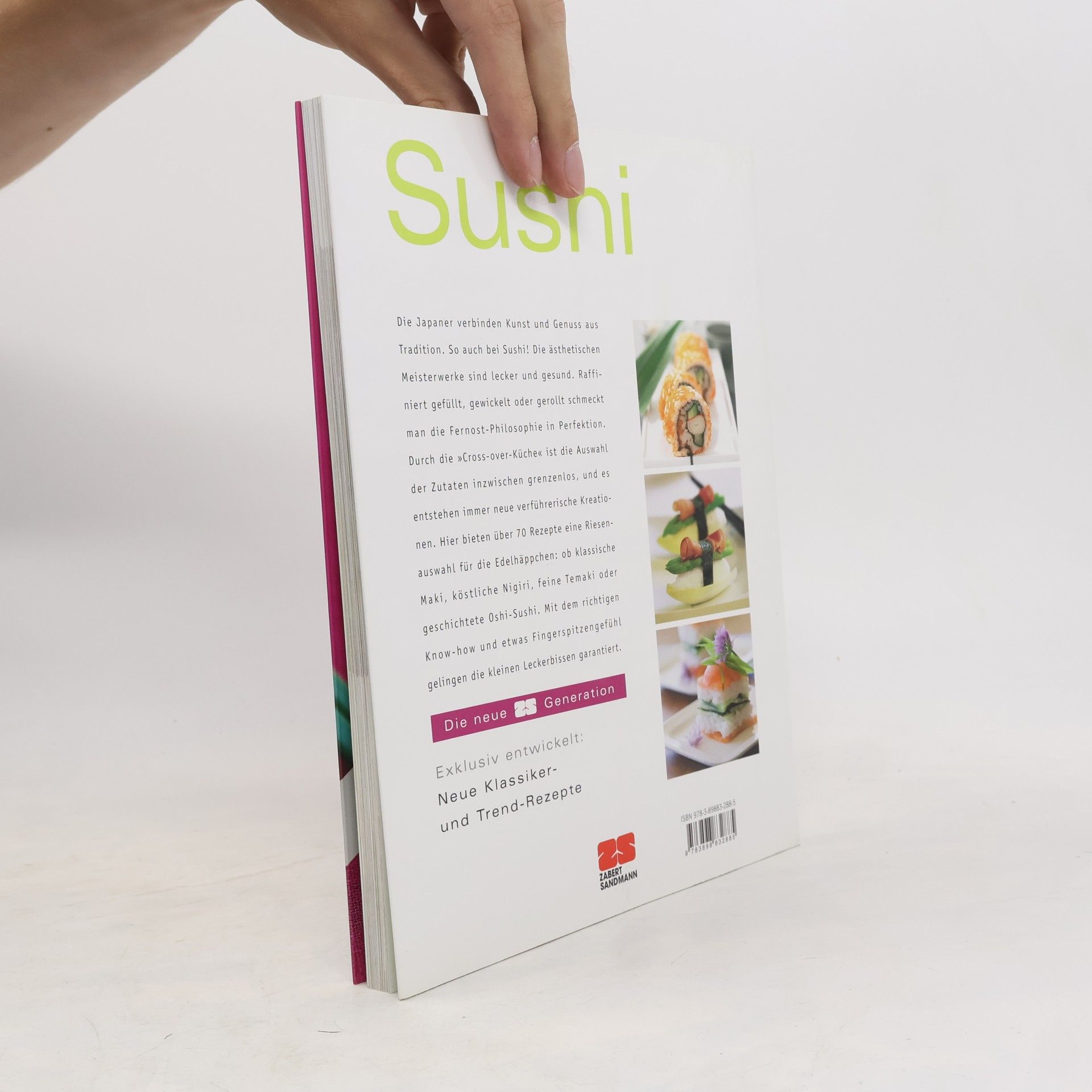 Beate Diop Sushi