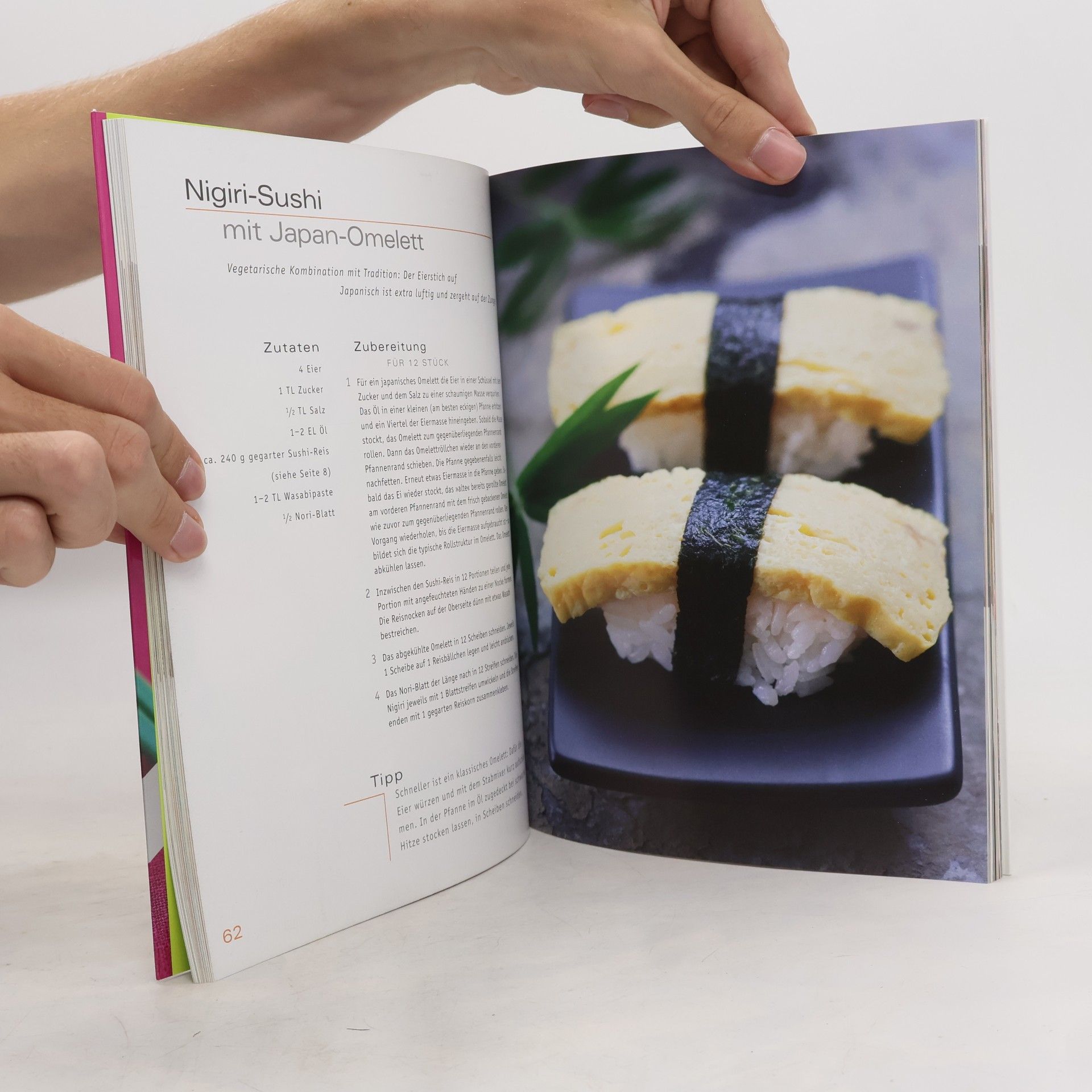Beate Diop Sushi