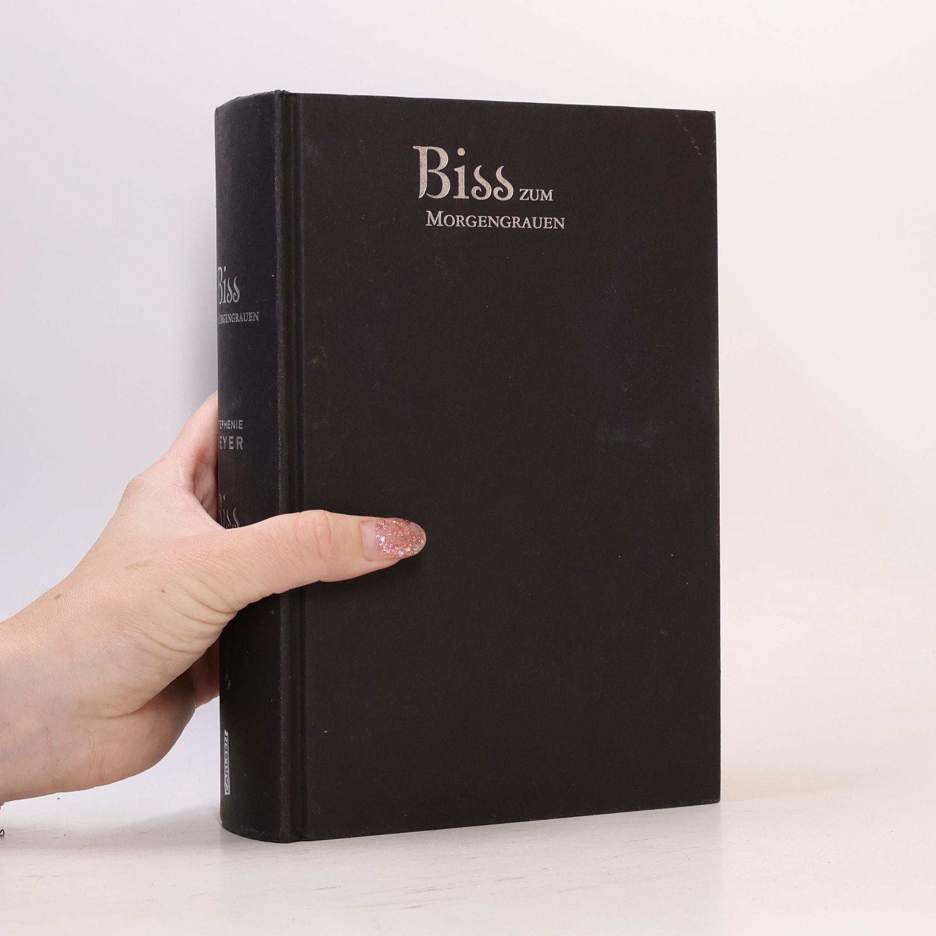 Stephenie Meyer Biss zum Morgengrauen