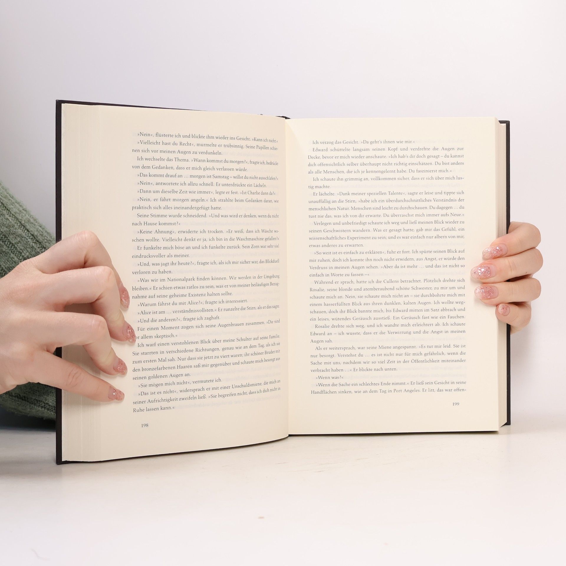 Stephenie Meyer Biss zum Morgengrauen