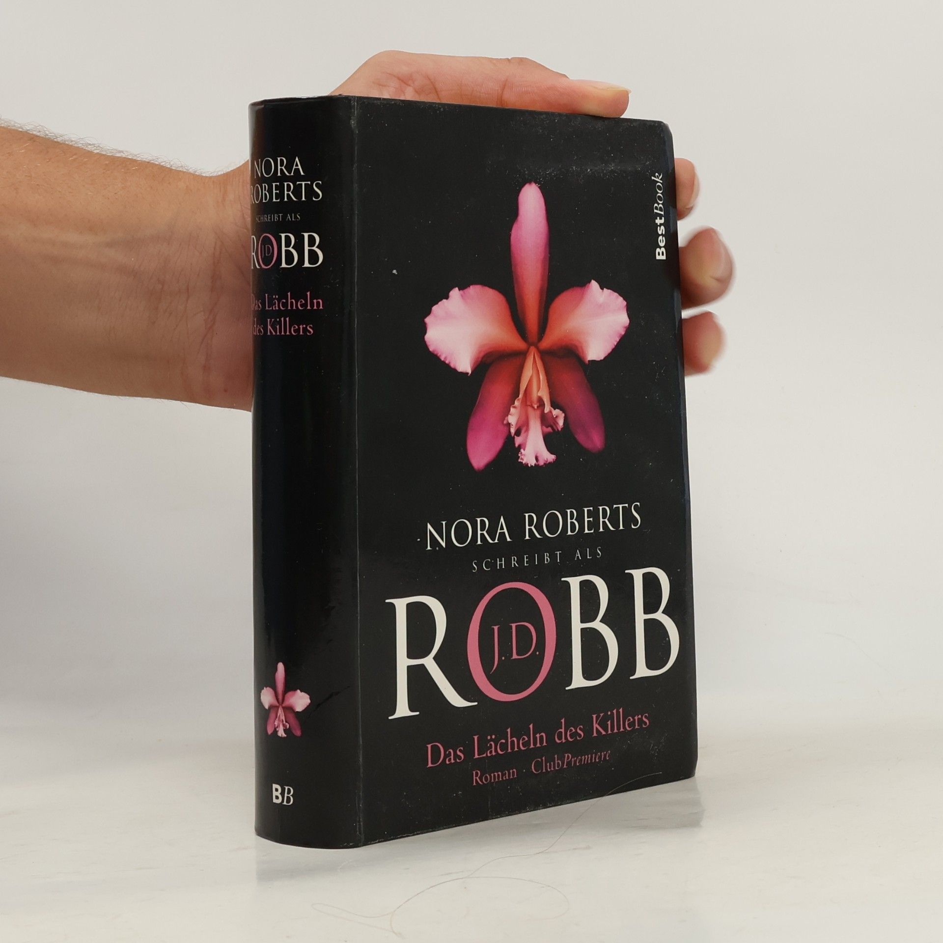 Nora Roberts Das Lächeln des Killers